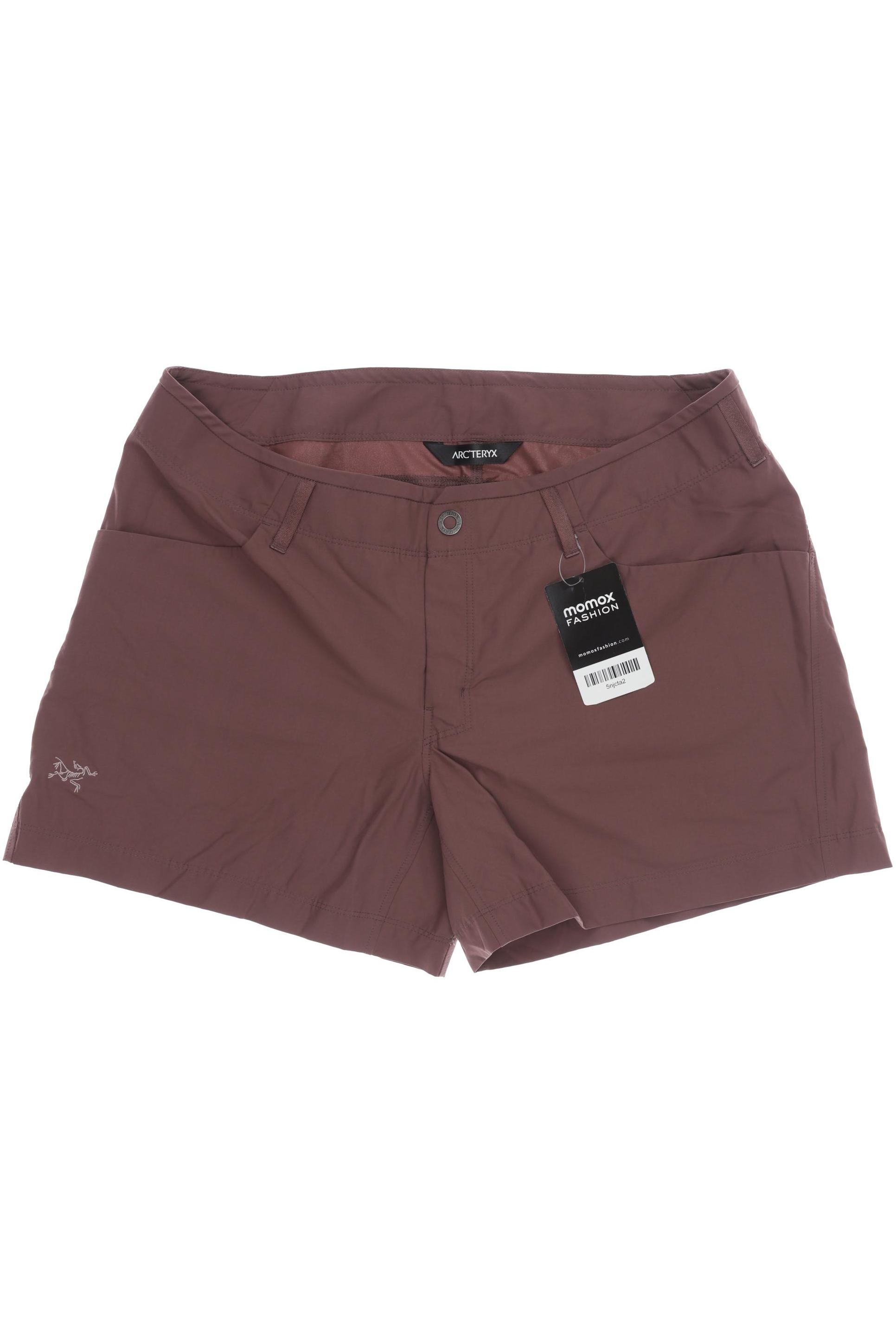 

Arcteryx Damen Shorts, bordeaux, Gr. 10