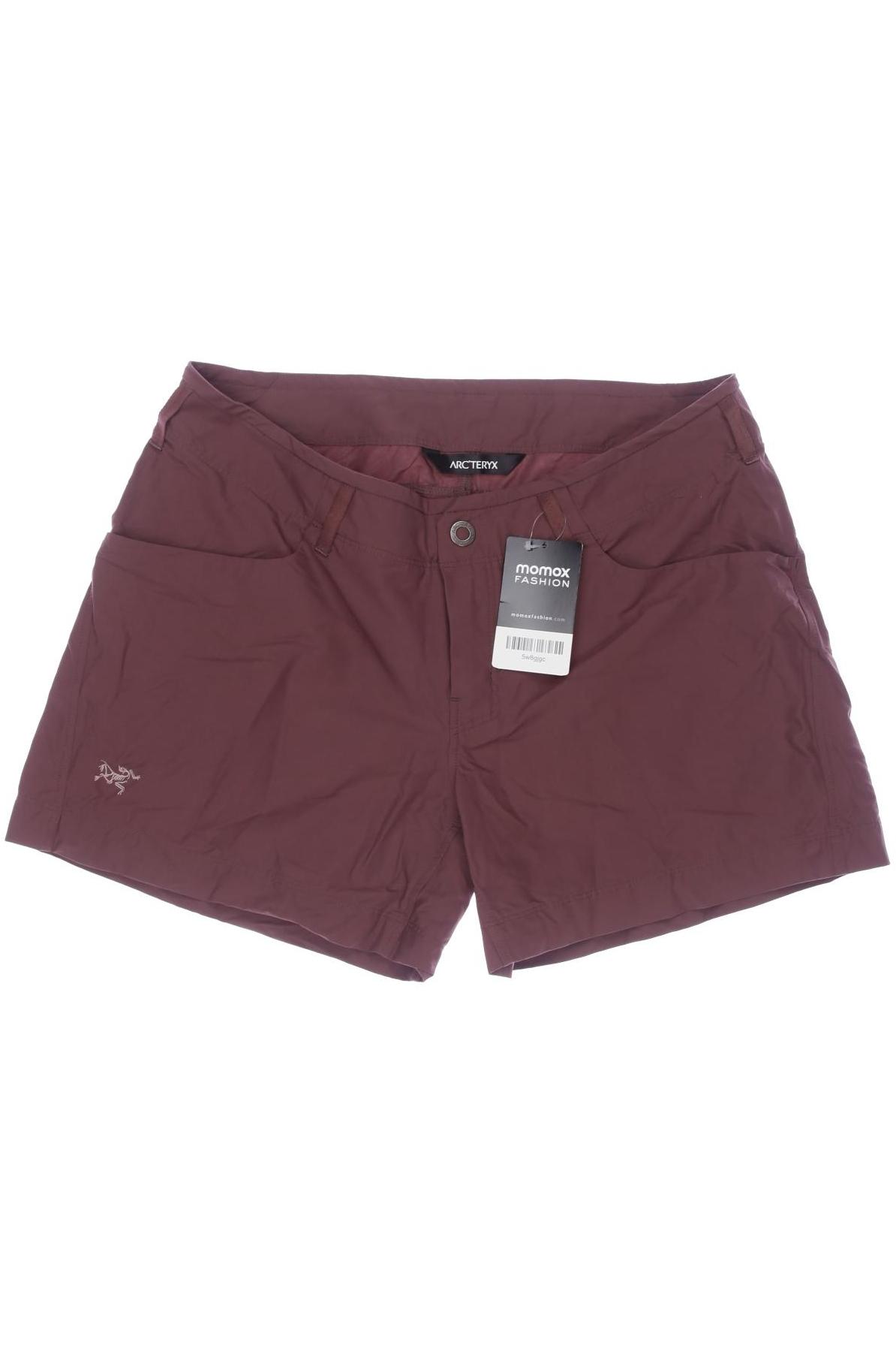 

Arcteryx Damen Shorts, braun, Gr. 8