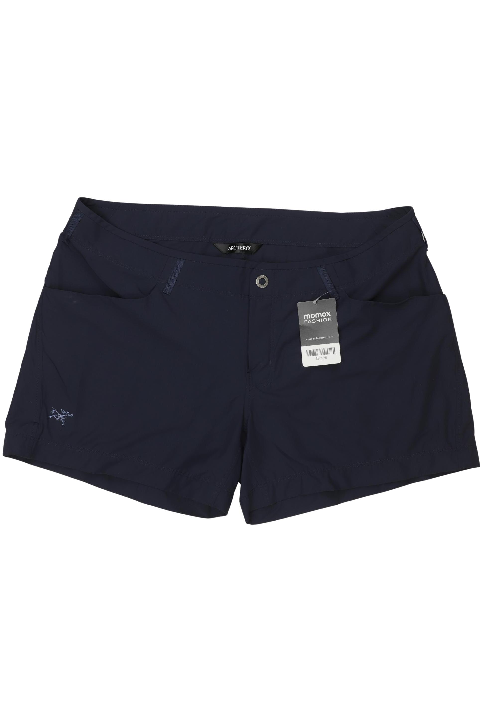 

Arcteryx Damen Shorts, marineblau, Gr. 14