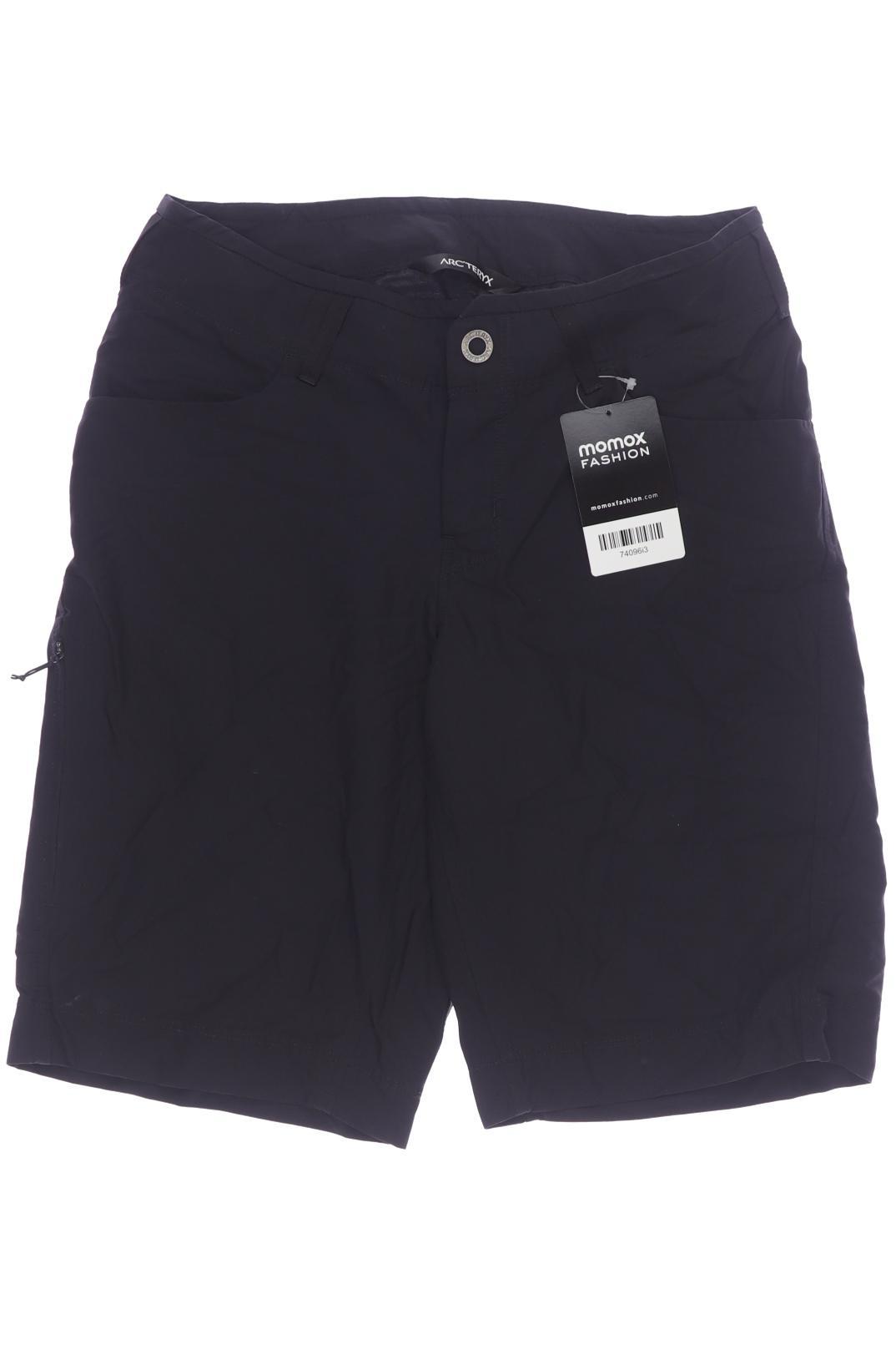 

Arcteryx Damen Shorts, schwarz, Gr. 00