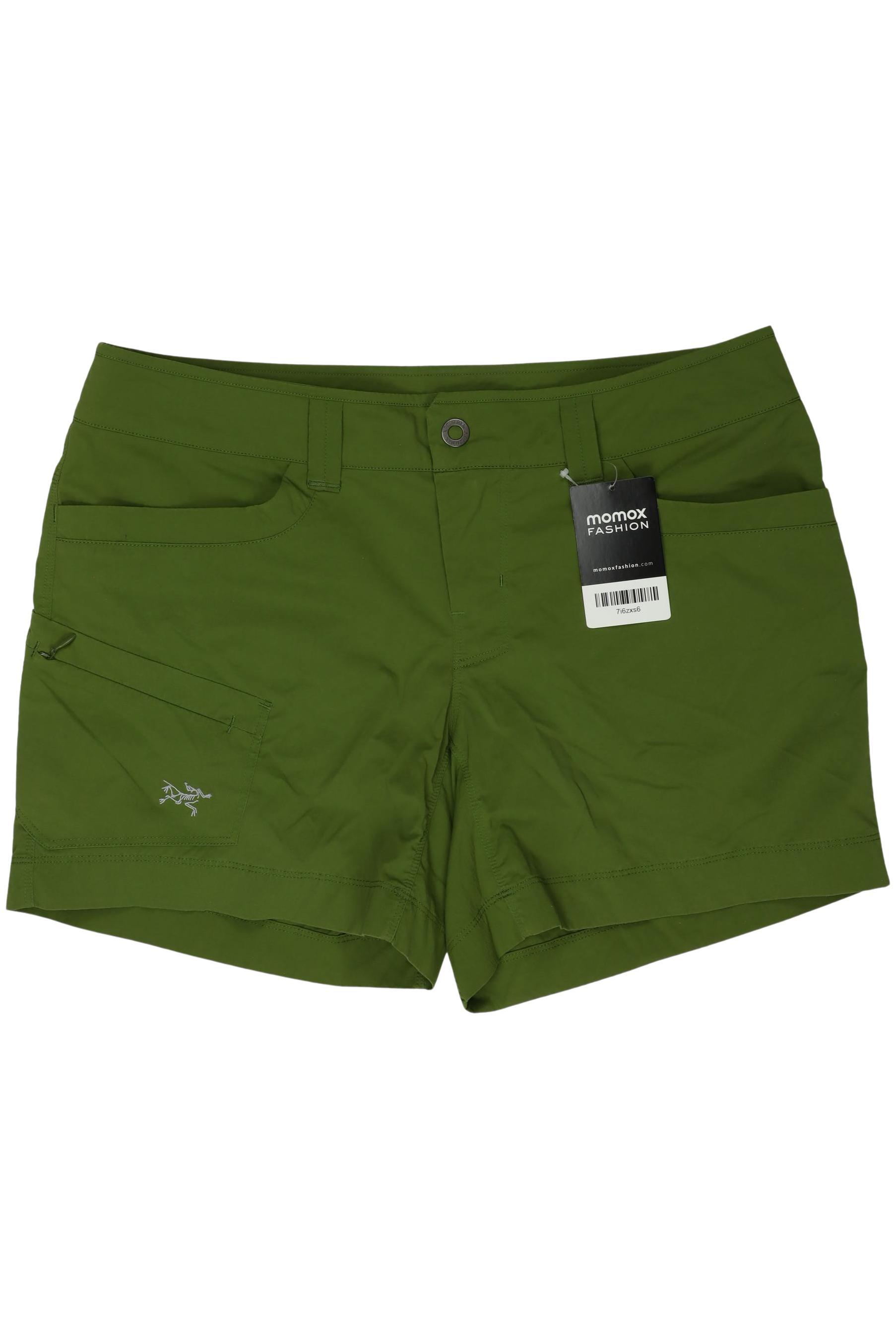 

Arcteryx Damen Shorts, grün, Gr. 8