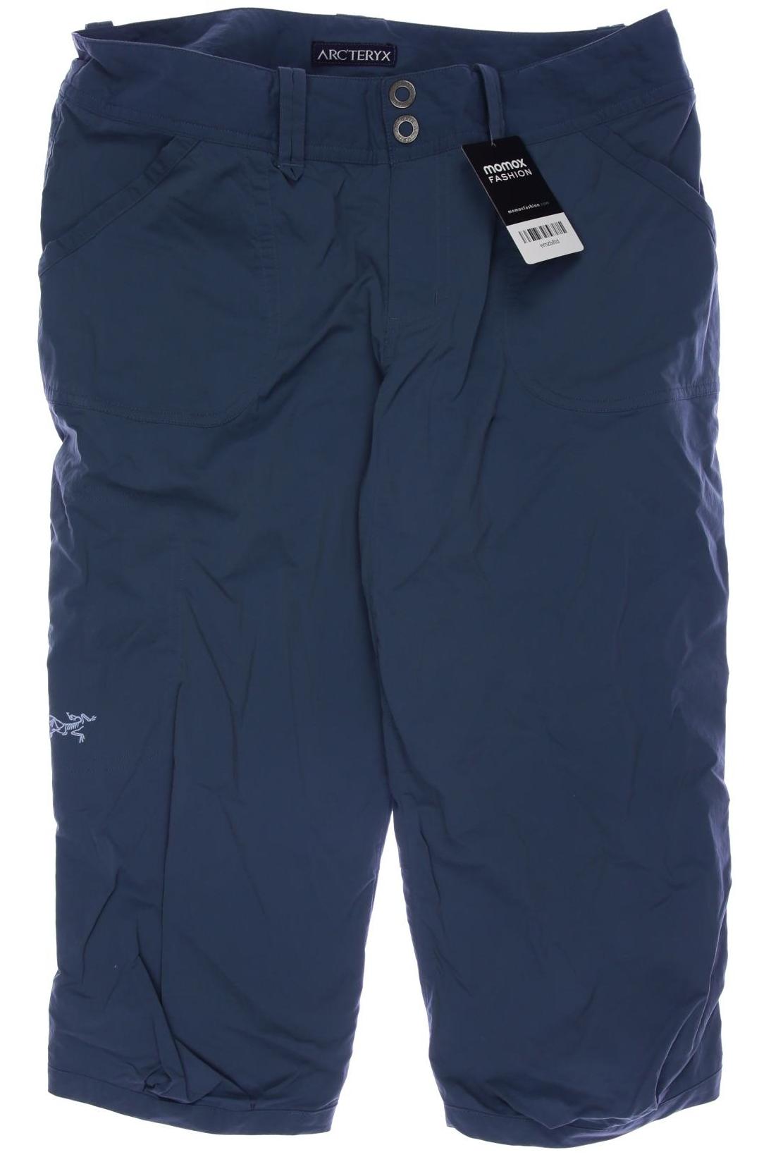 

Arcteryx Damen Shorts, blau, Gr. 6