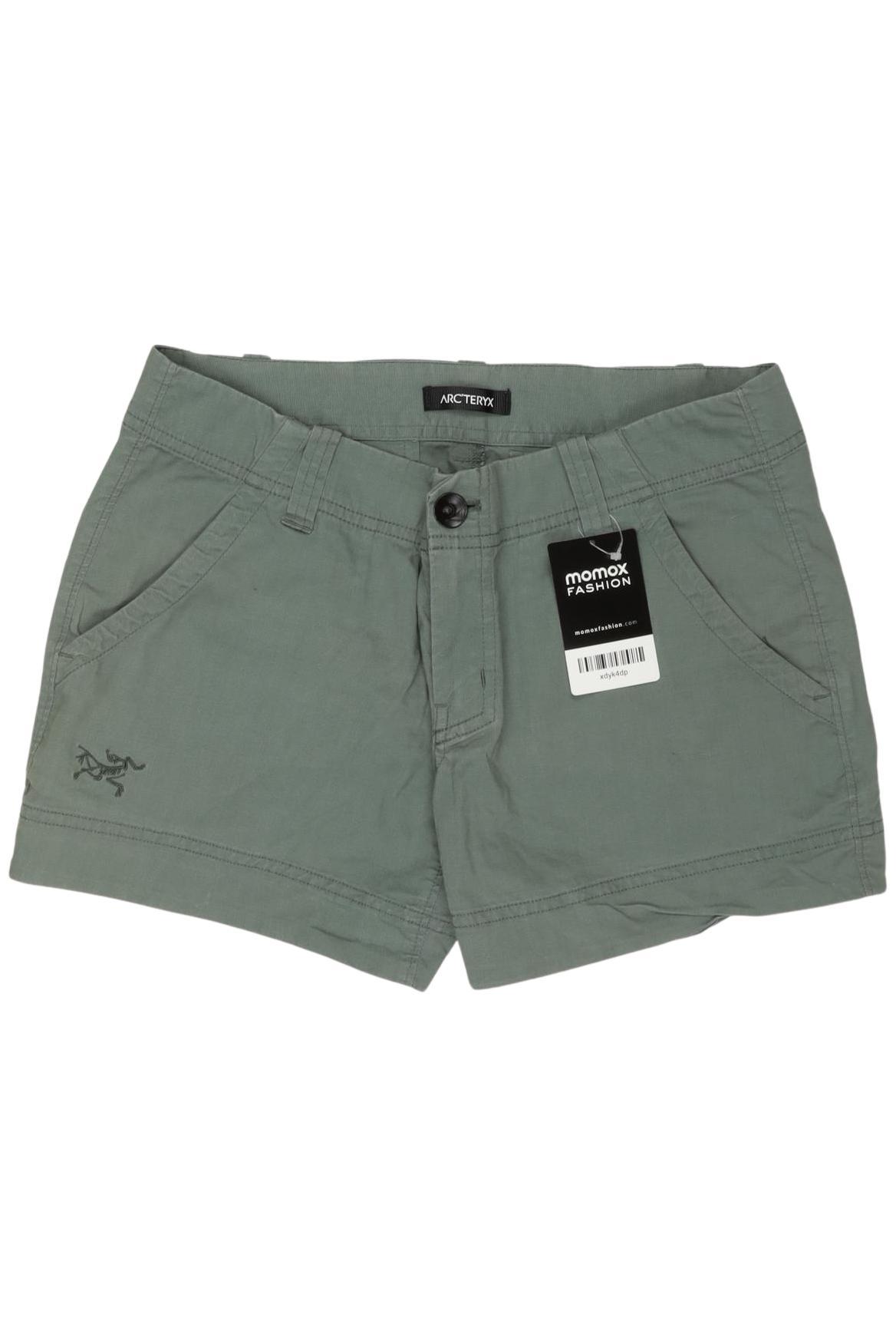 

Arcteryx Damen Shorts, grün, Gr. 4