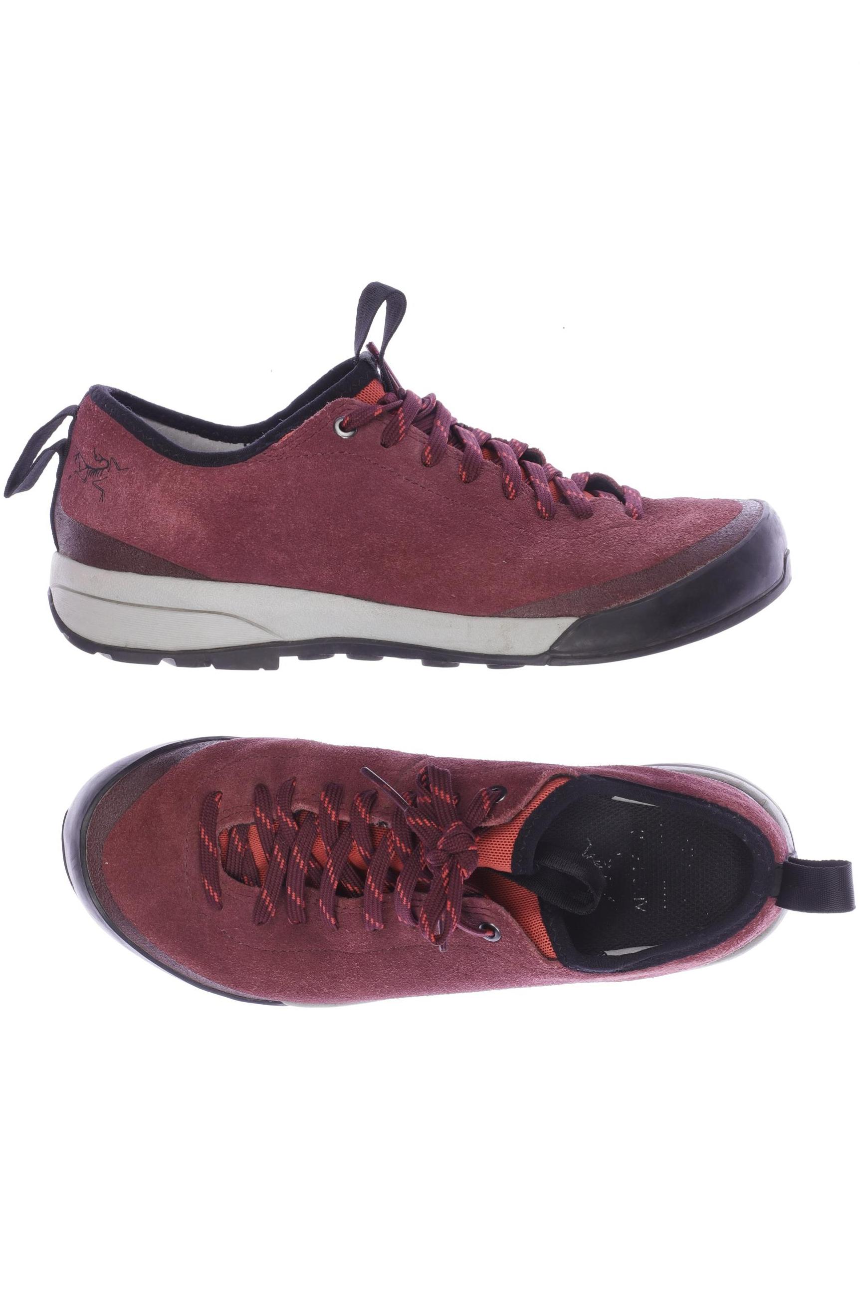 

Arcteryx Damen Sneakers, bordeaux, Gr. 38