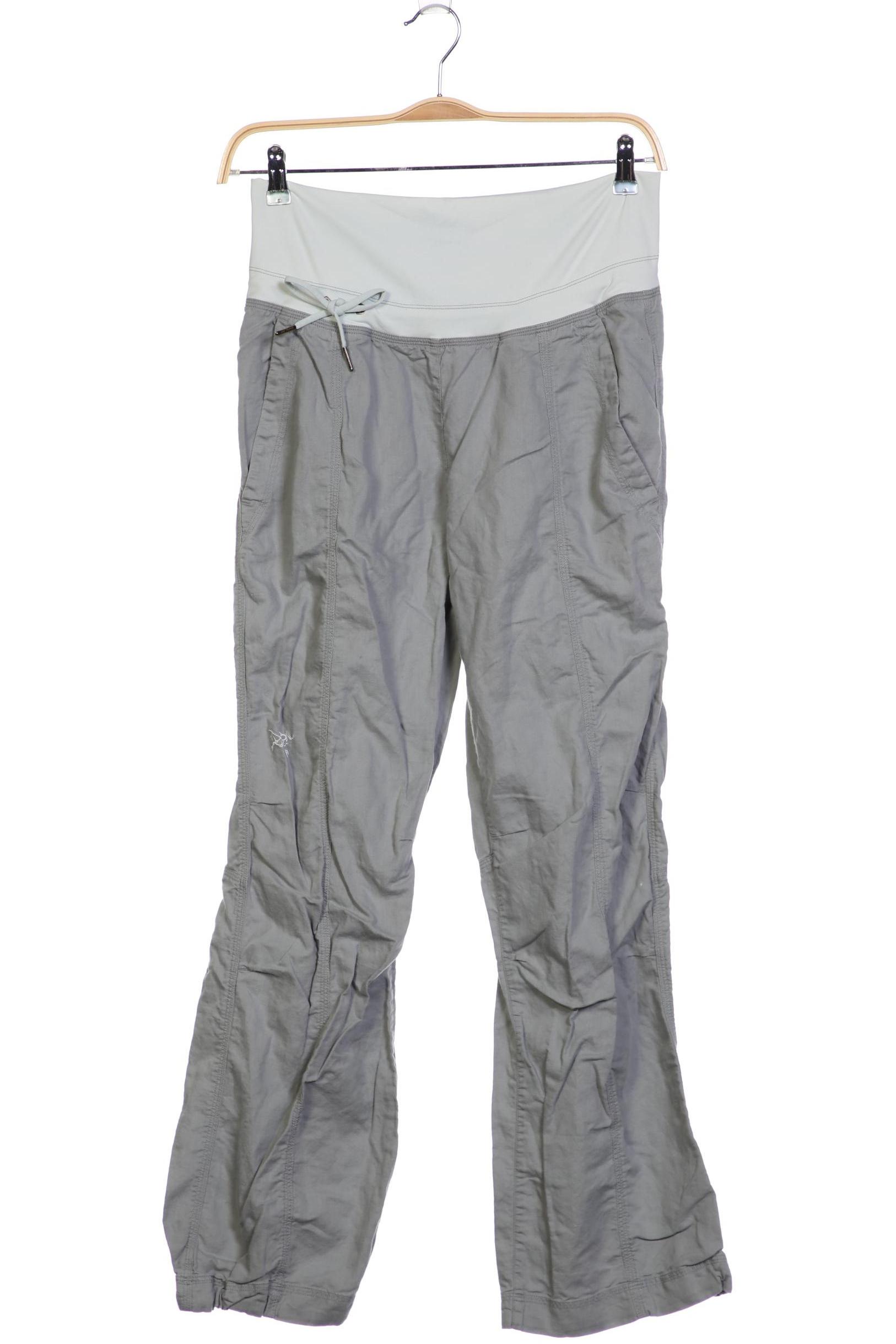 

Arcteryx Damen Stoffhose, grau, Gr. 10