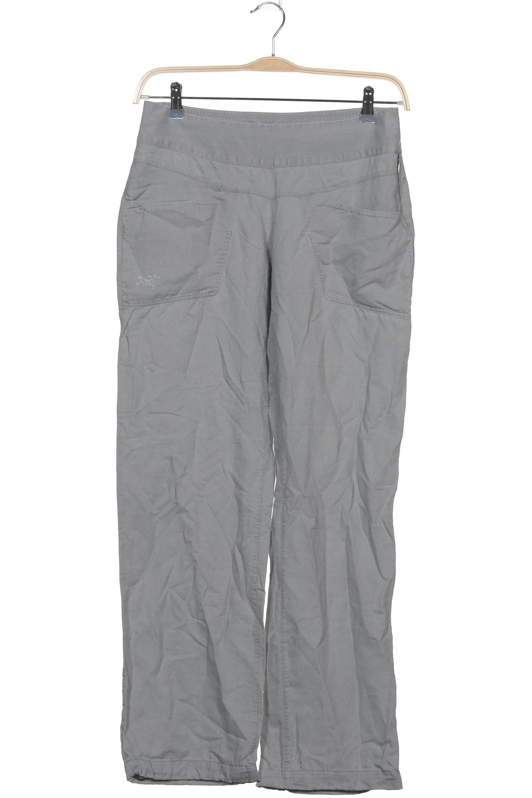 

Arcteryx Damen Stoffhose, grau, Gr. 6