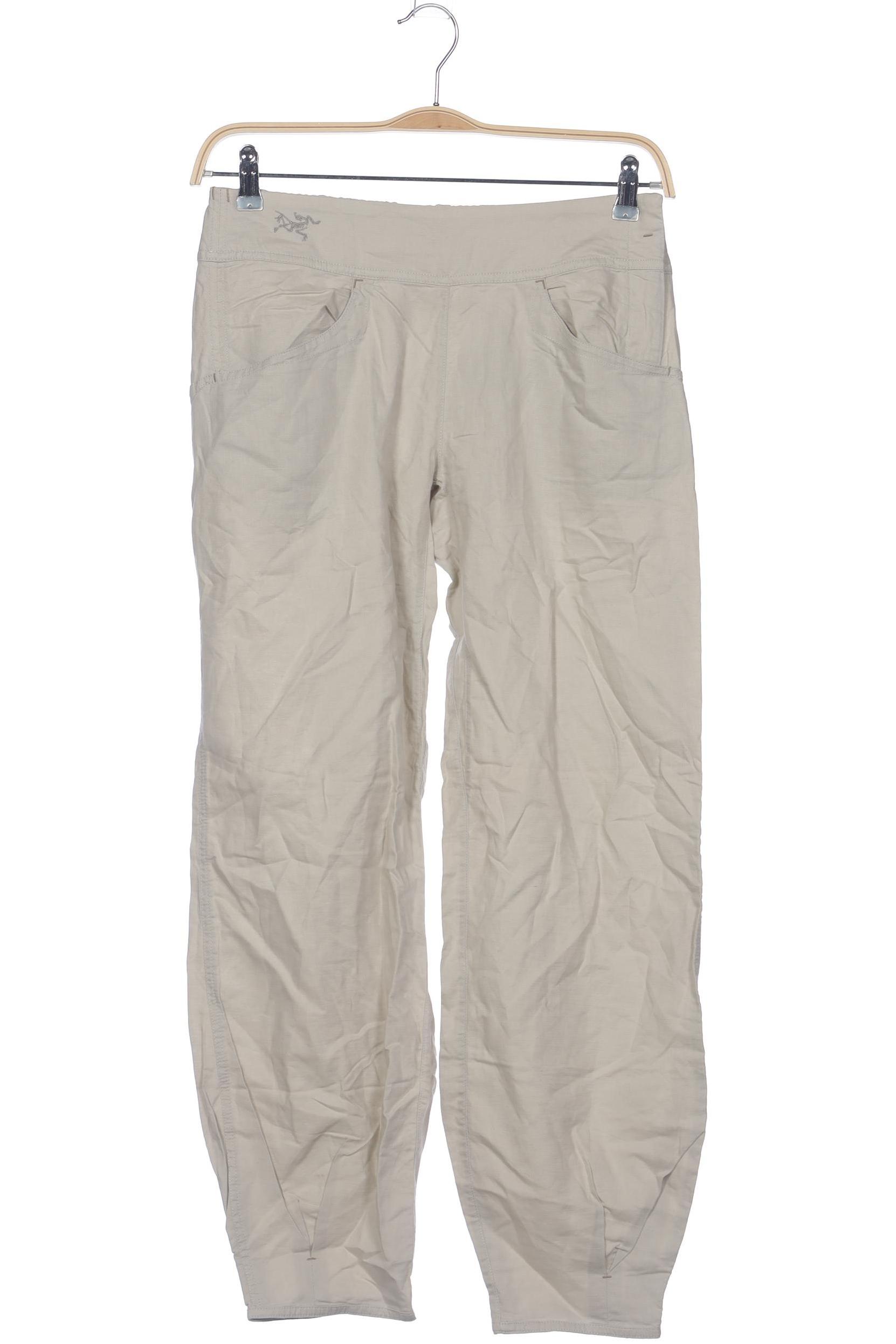 

Arcteryx Damen Stoffhose, beige, Gr. 0