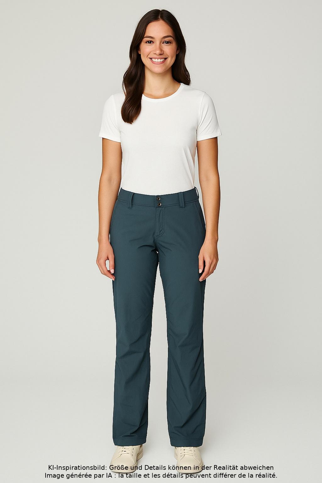 

Arcteryx Damen Stoffhose, blau, Gr. 32