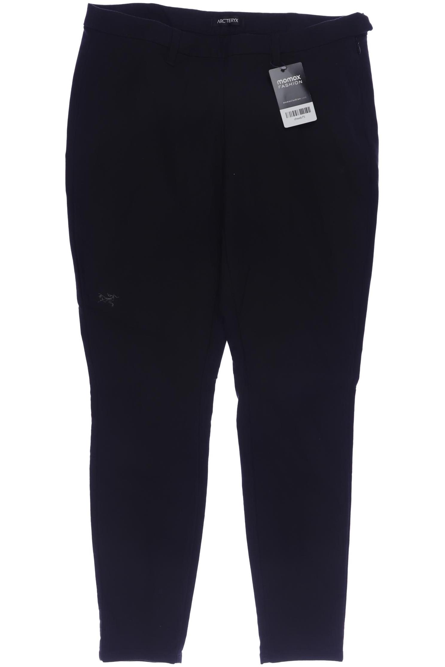 

Arcteryx Damen Stoffhose, schwarz, Gr. 10