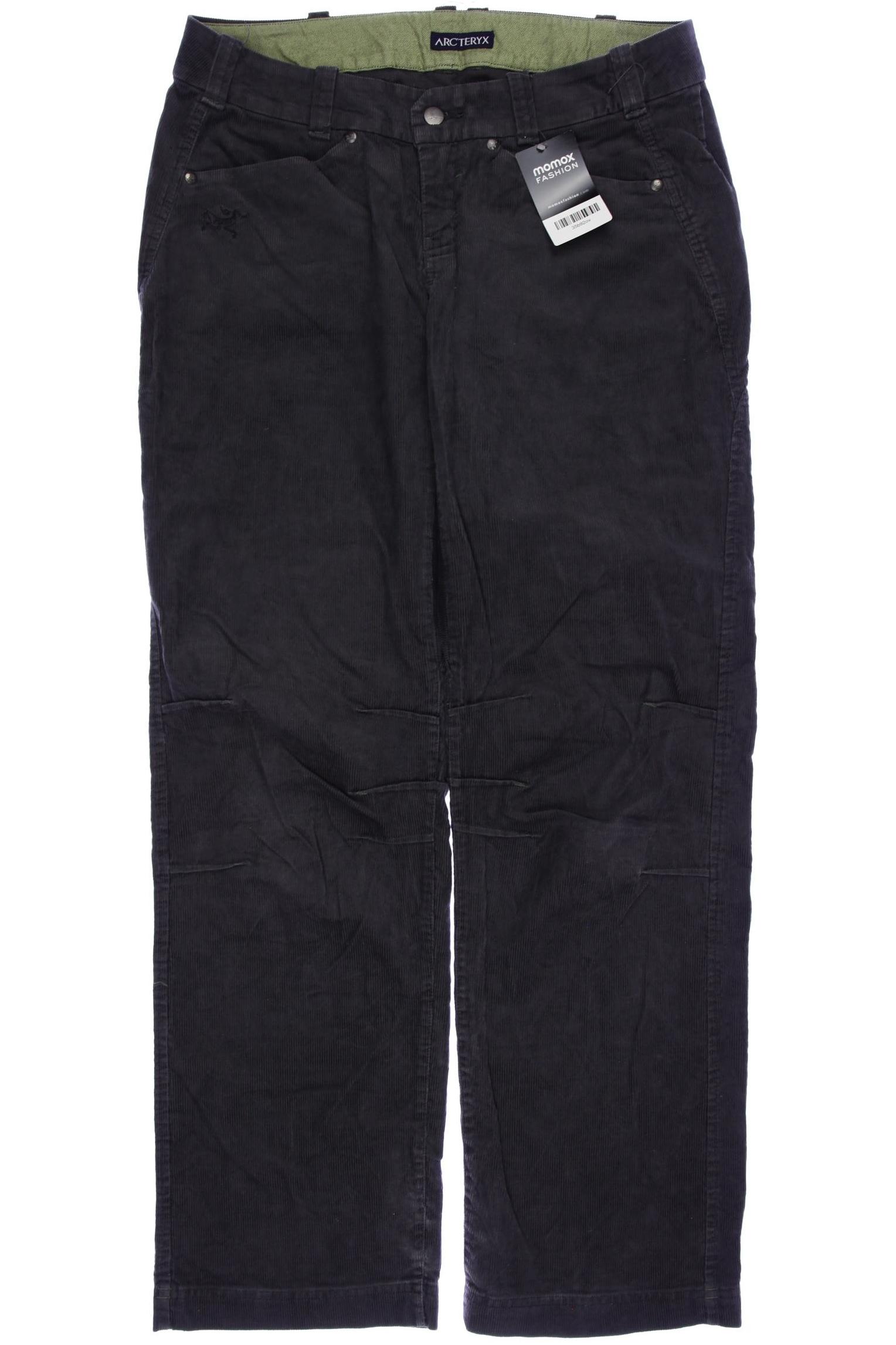 

Arcteryx Damen Stoffhose, grau, Gr. 10