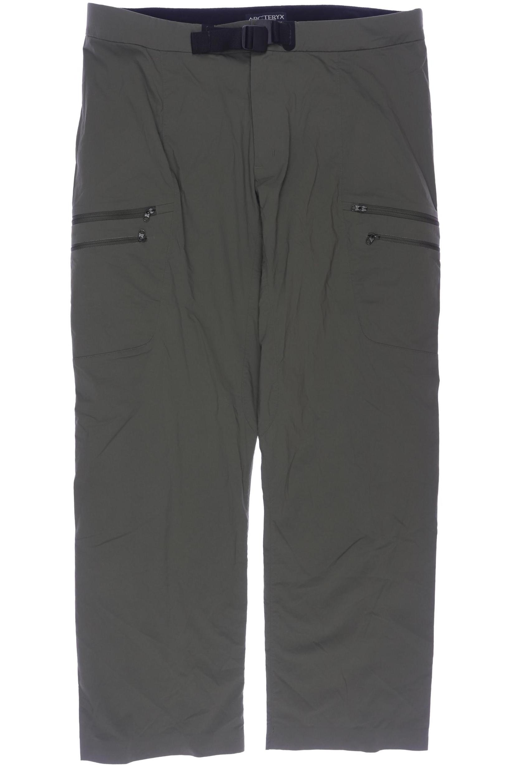 

Arcteryx Damen Stoffhose, grün, Gr. 32