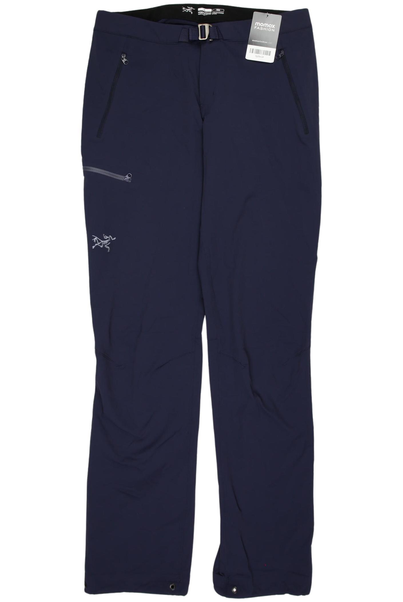

Arcteryx Damen Stoffhose, marineblau, Gr. 6