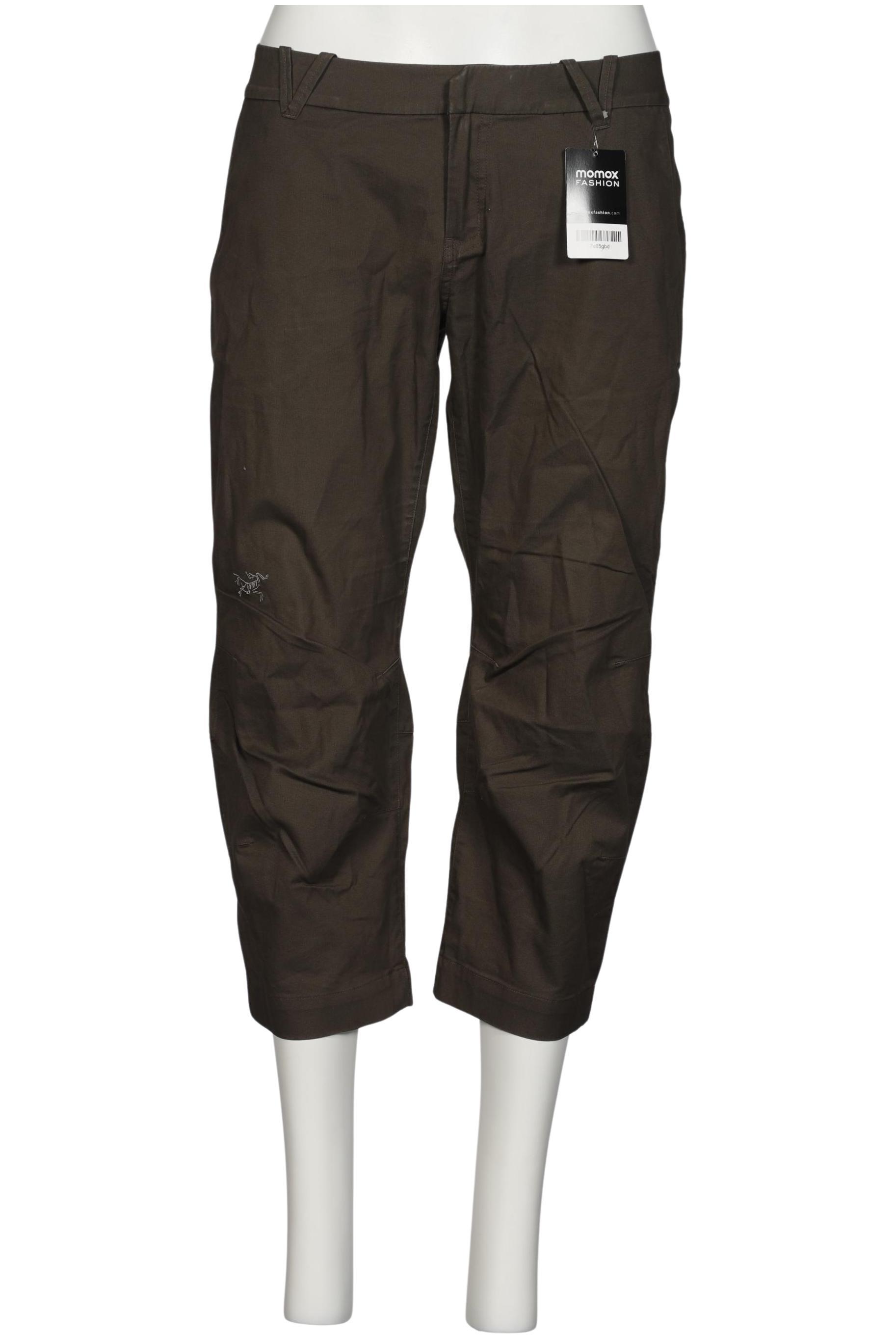 

Arcteryx Damen Stoffhose, braun, Gr. 10