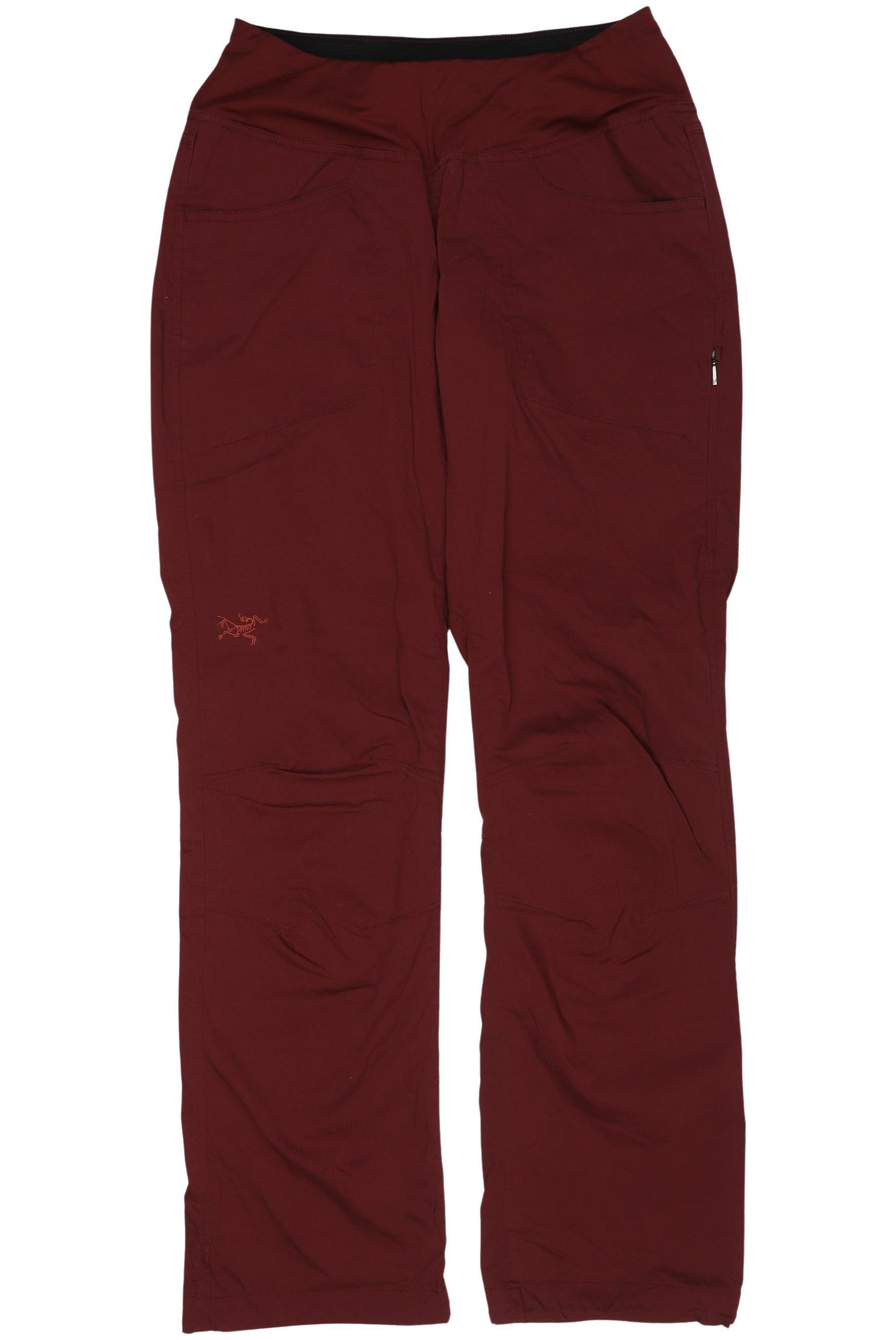 

Arcteryx Damen Stoffhose, bordeaux, Gr. 4