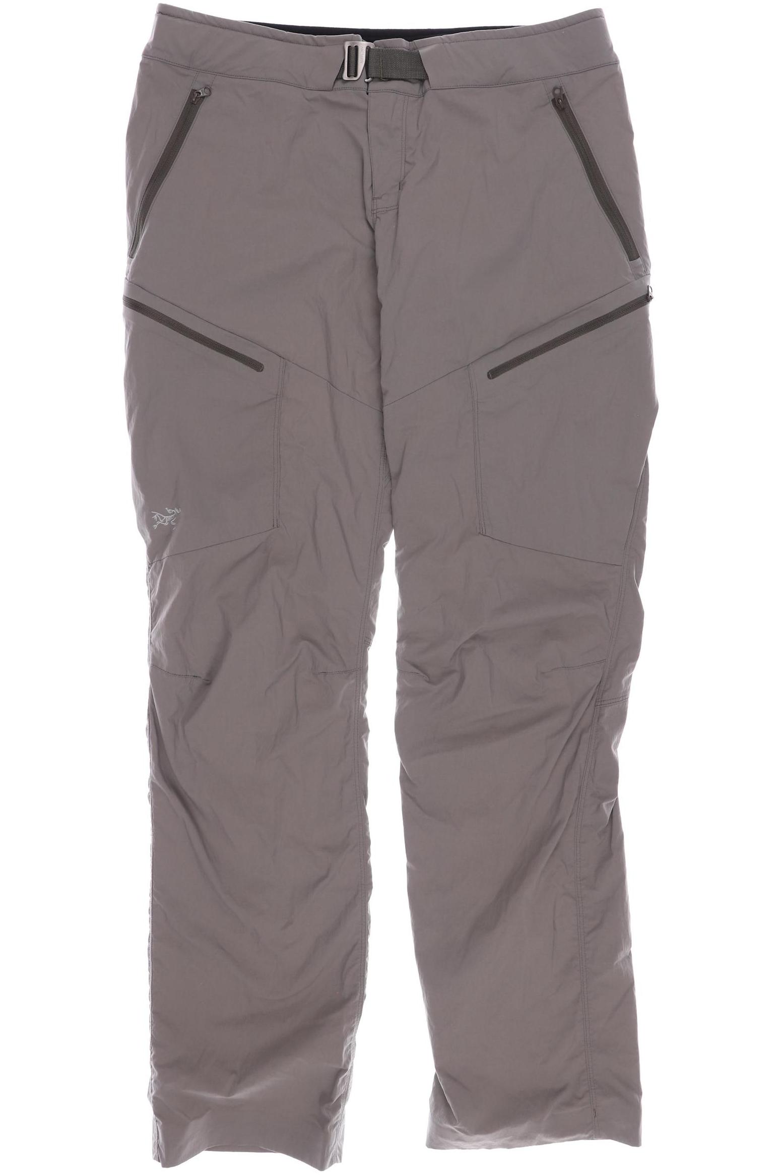 

Arcteryx Damen Stoffhose, grau, Gr. 8