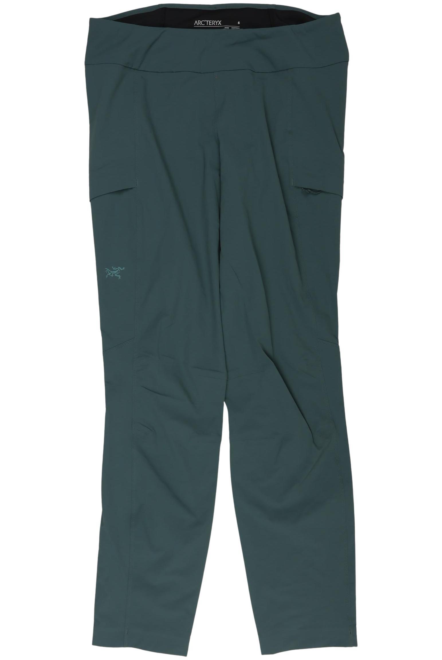 

Arcteryx Damen Stoffhose, grün, Gr. 6