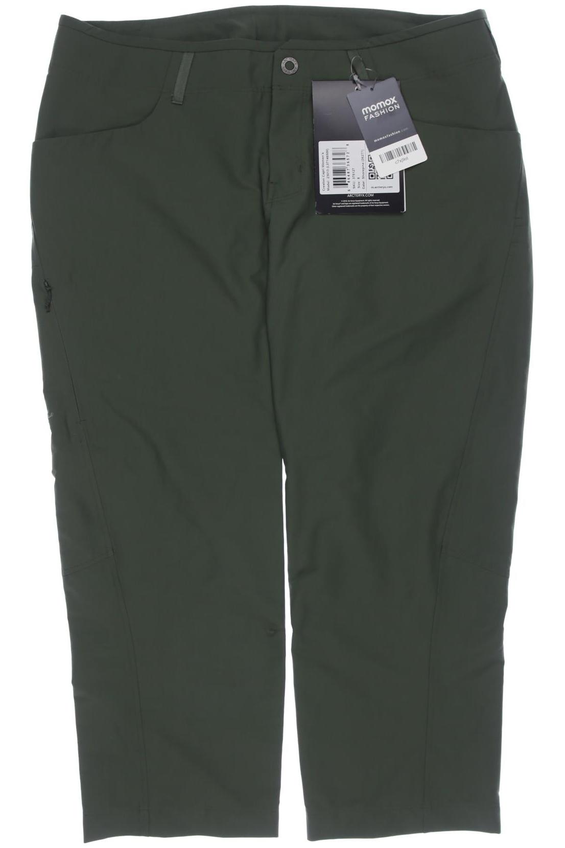 

Arcteryx Damen Stoffhose, grün, Gr. 8