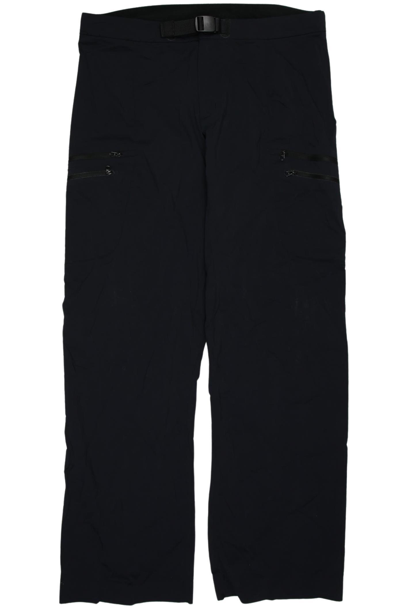 

Arcteryx Damen Stoffhose, schwarz, Gr. 12