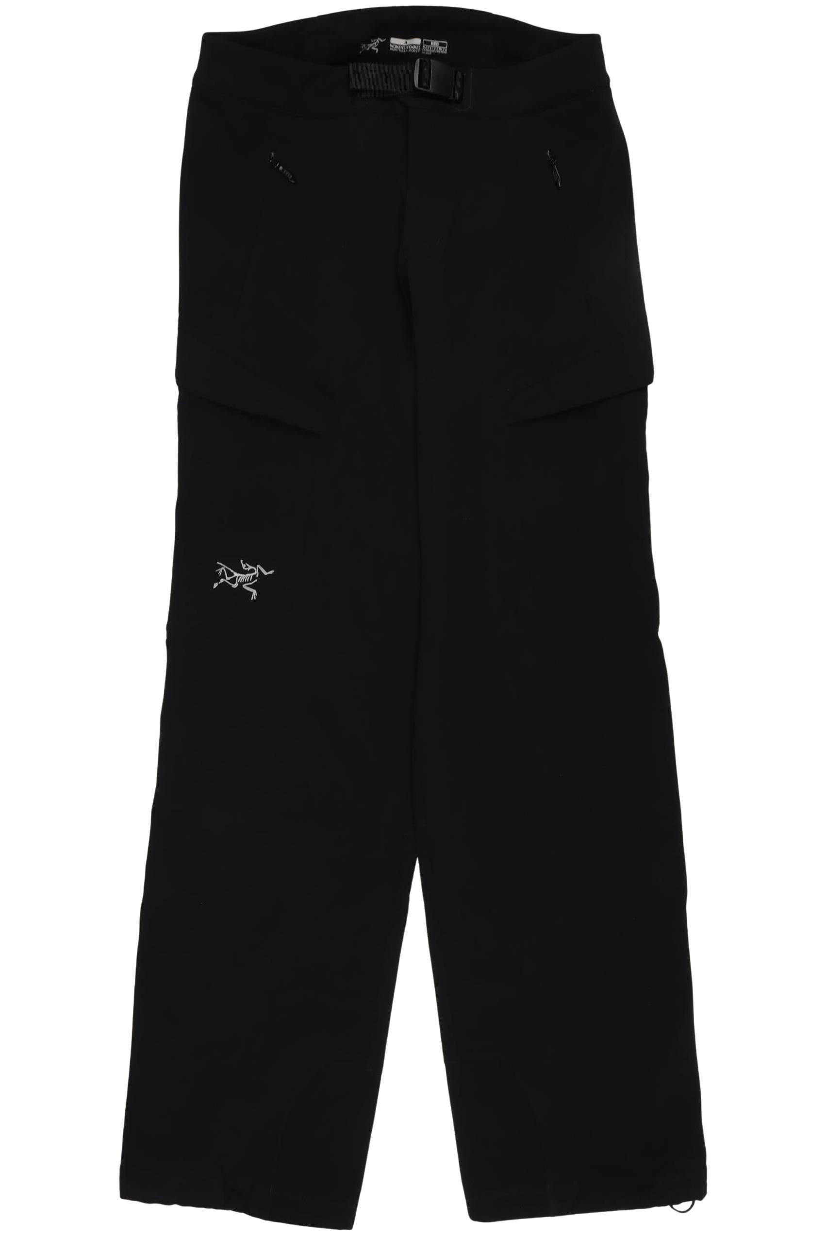 

Arcteryx Damen Stoffhose, schwarz, Gr. 4
