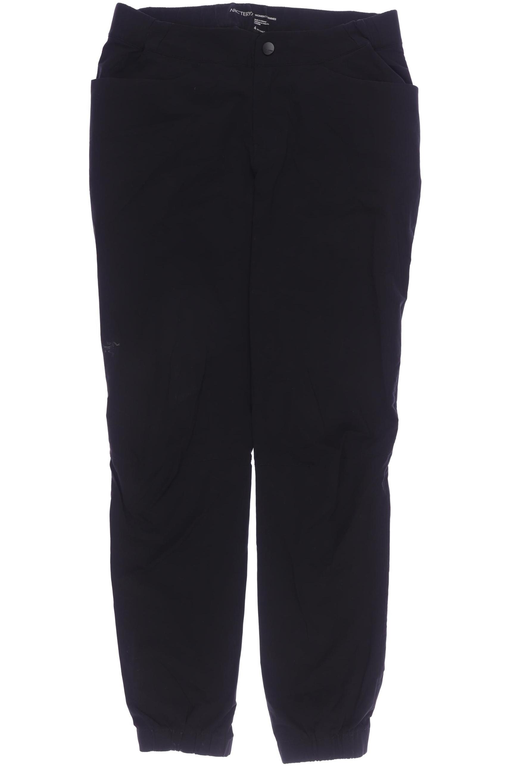 

Arcteryx Damen Stoffhose, schwarz, Gr. 4