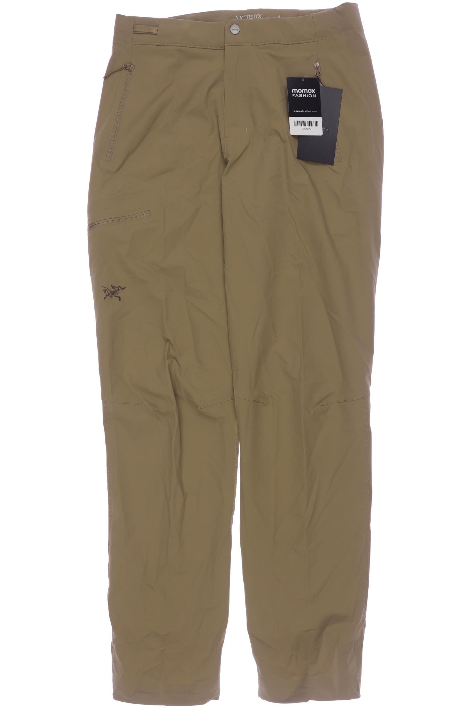 

Arcteryx Damen Stoffhose, braun, Gr. 4