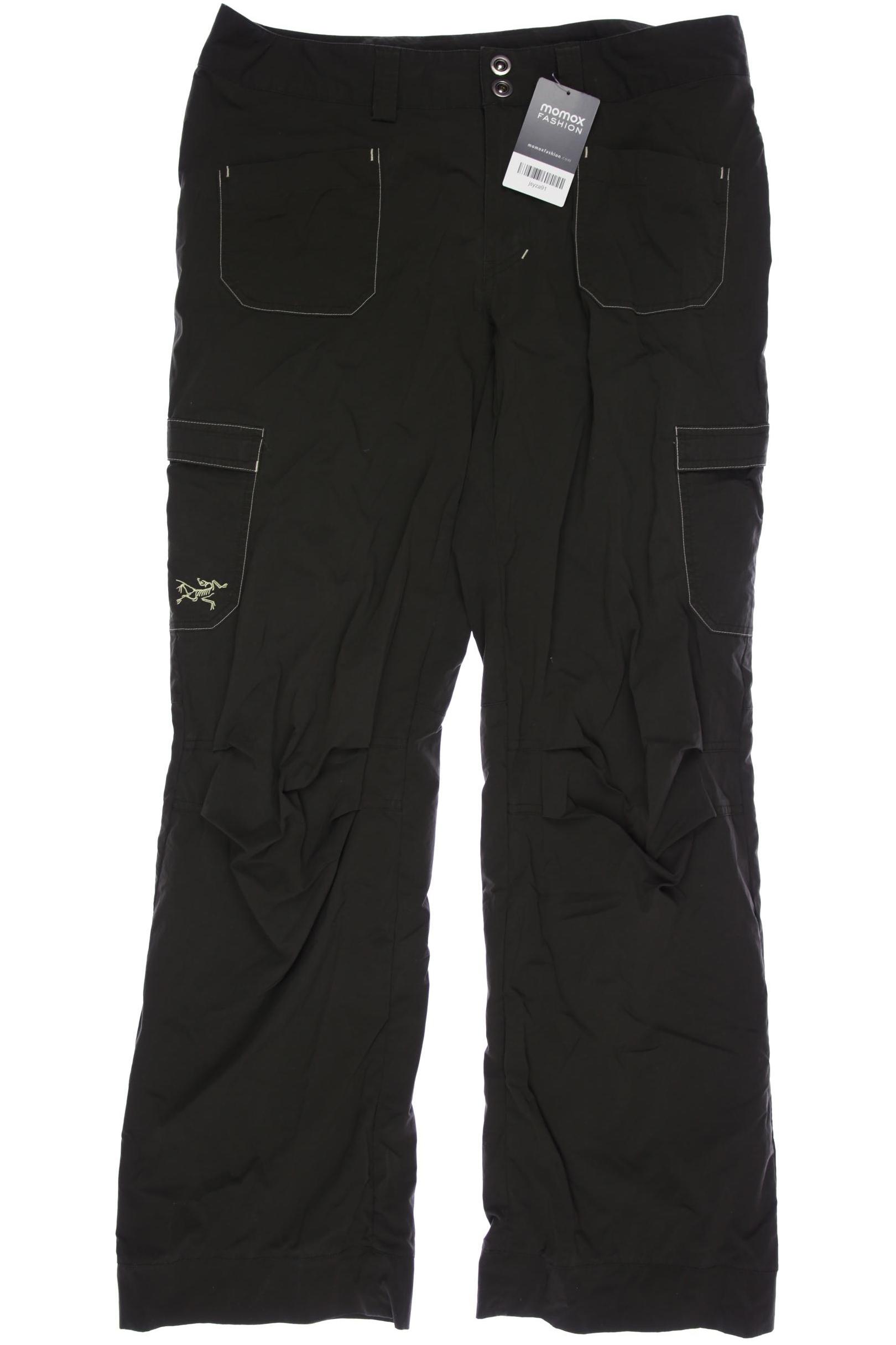 

Arcteryx Damen Stoffhose, grün, Gr. 10