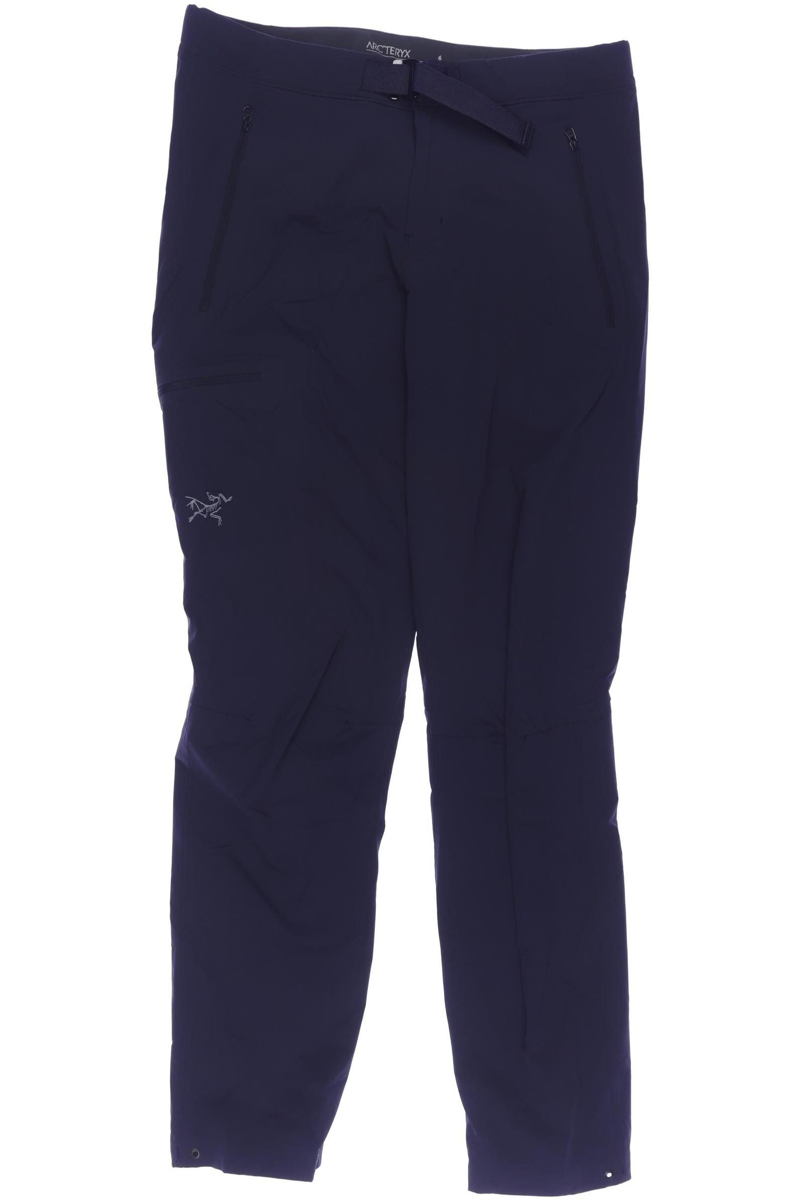 

Arcteryx Damen Stoffhose, marineblau, Gr. 6