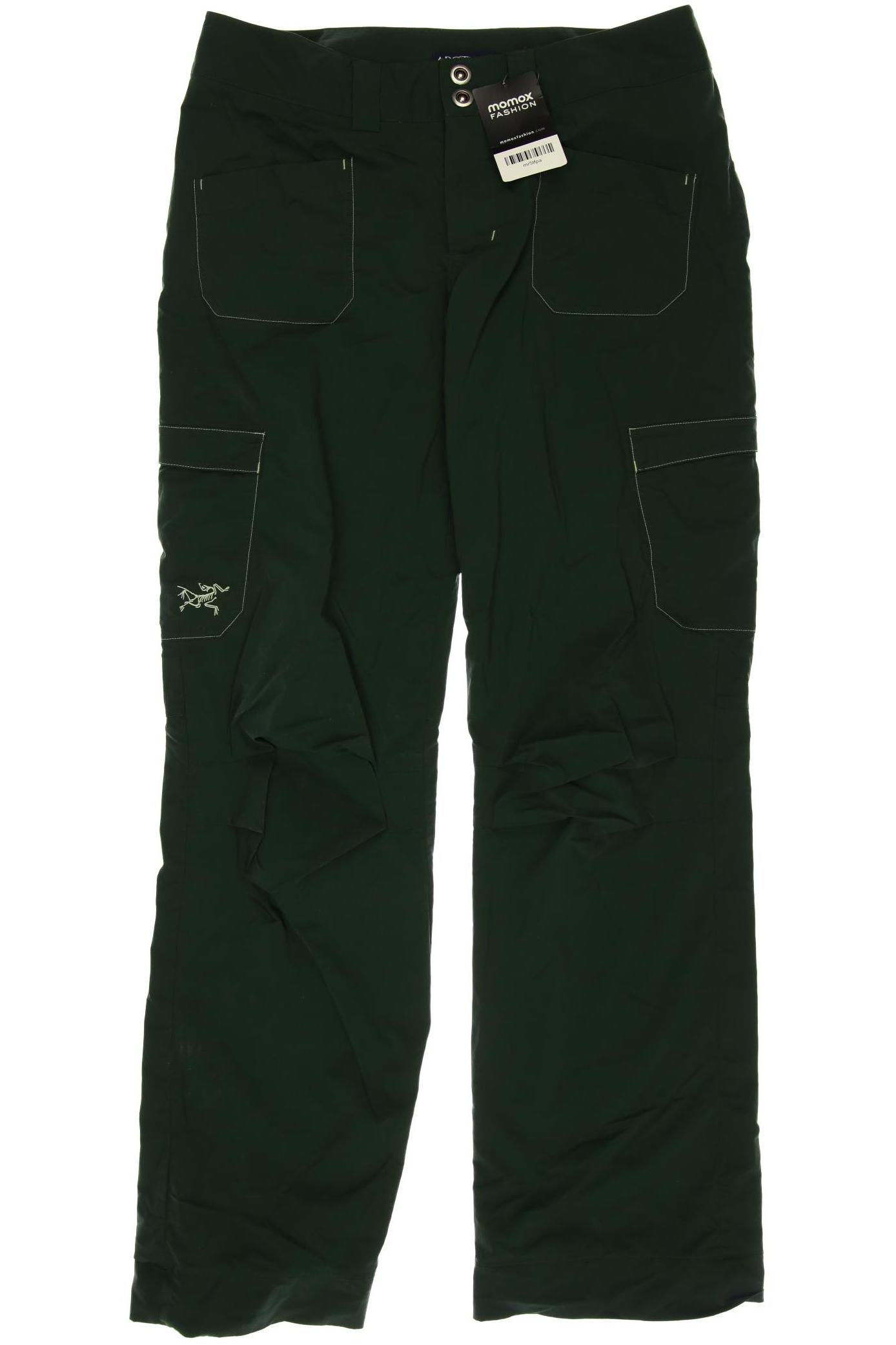 

Arcteryx Damen Stoffhose, grün, Gr. 42