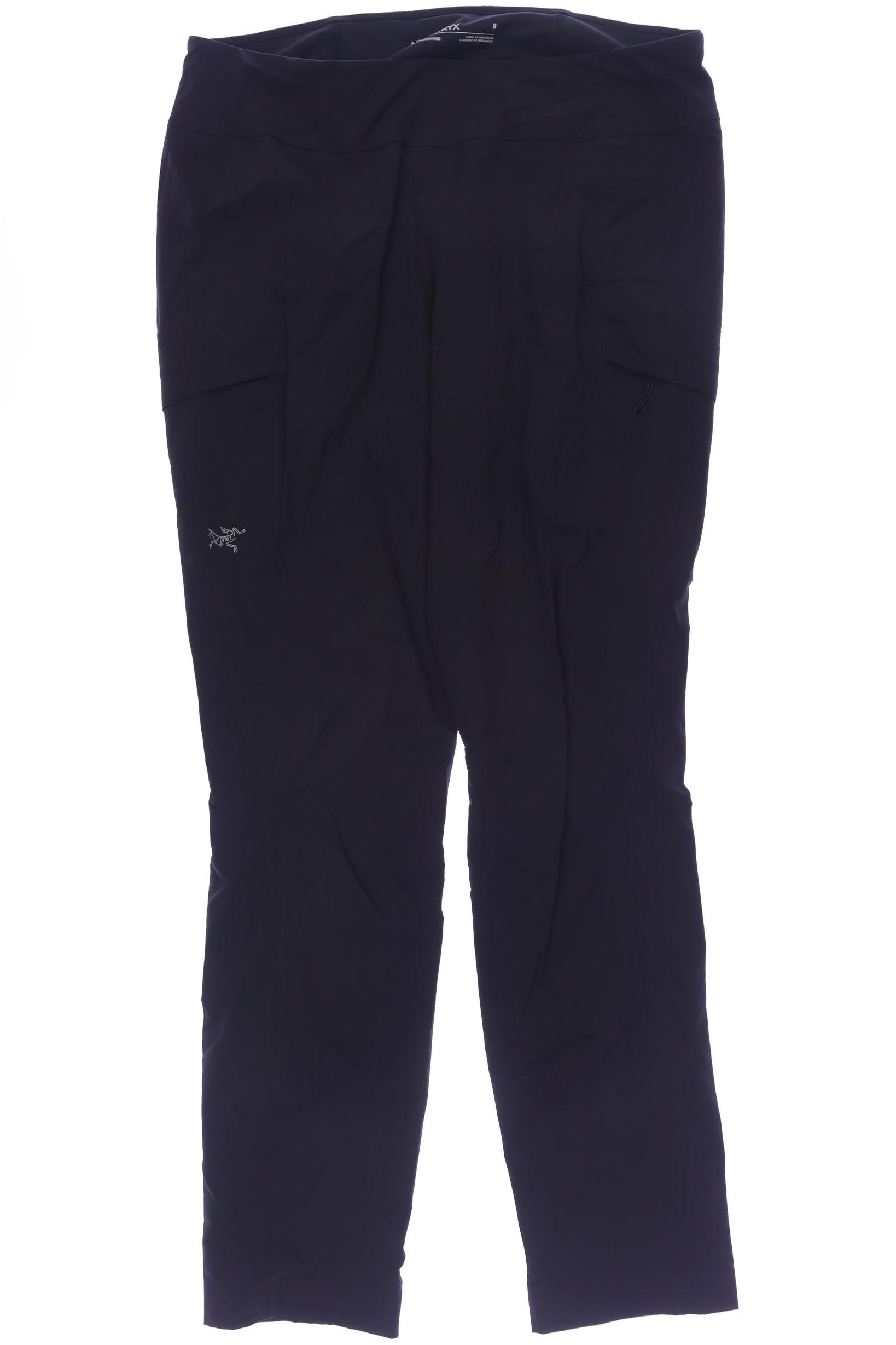 

Arcteryx Damen Stoffhose, schwarz, Gr. 8