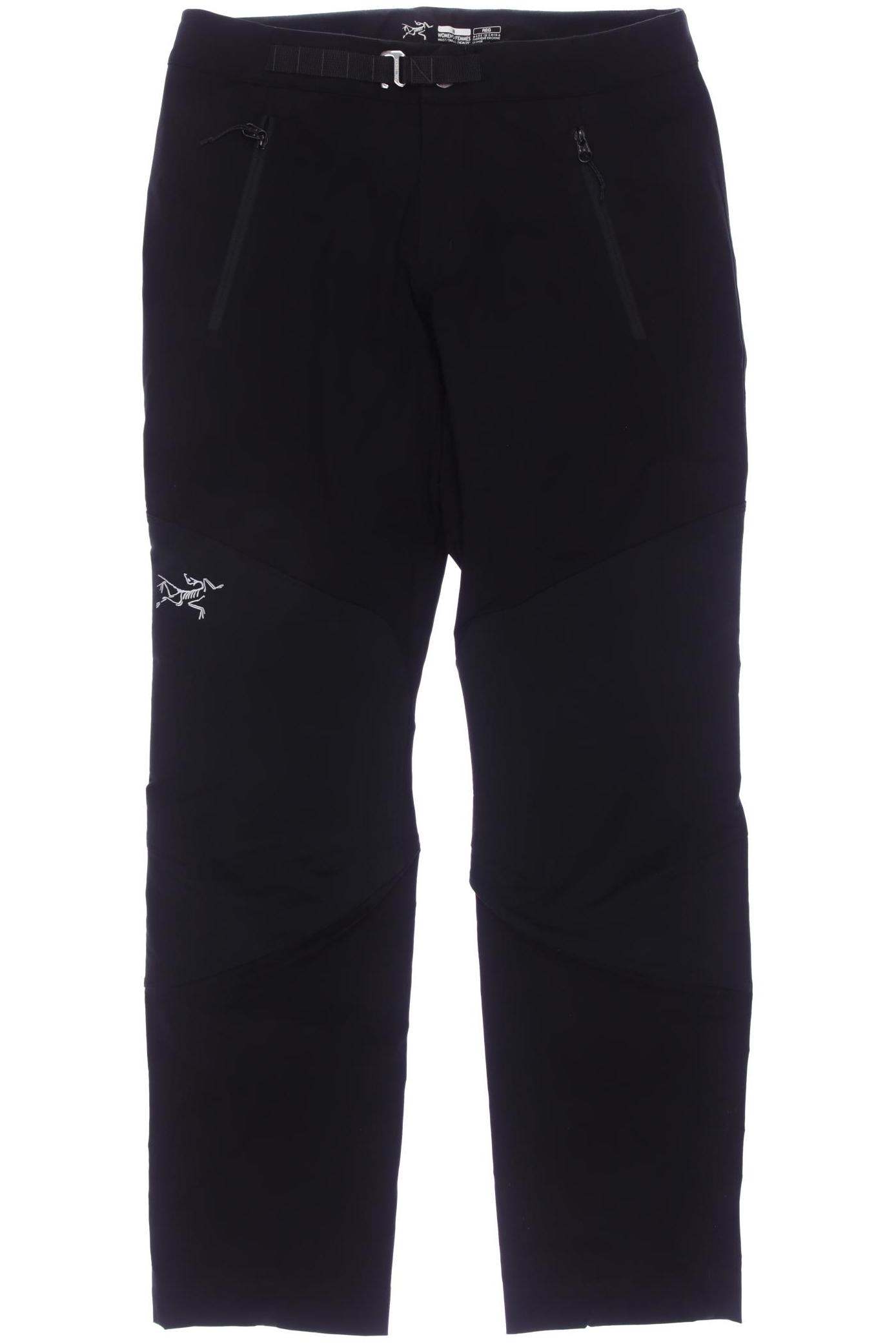 

Arcteryx Damen Stoffhose, schwarz, Gr. 8