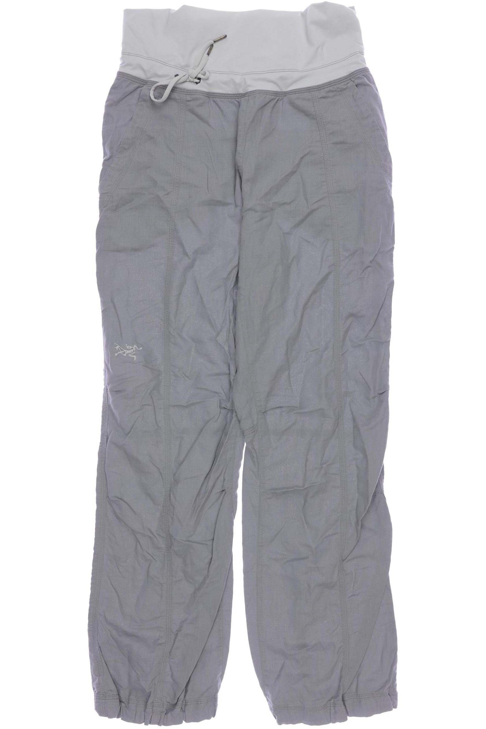 

Arcteryx Damen Stoffhose, grau, Gr. 8