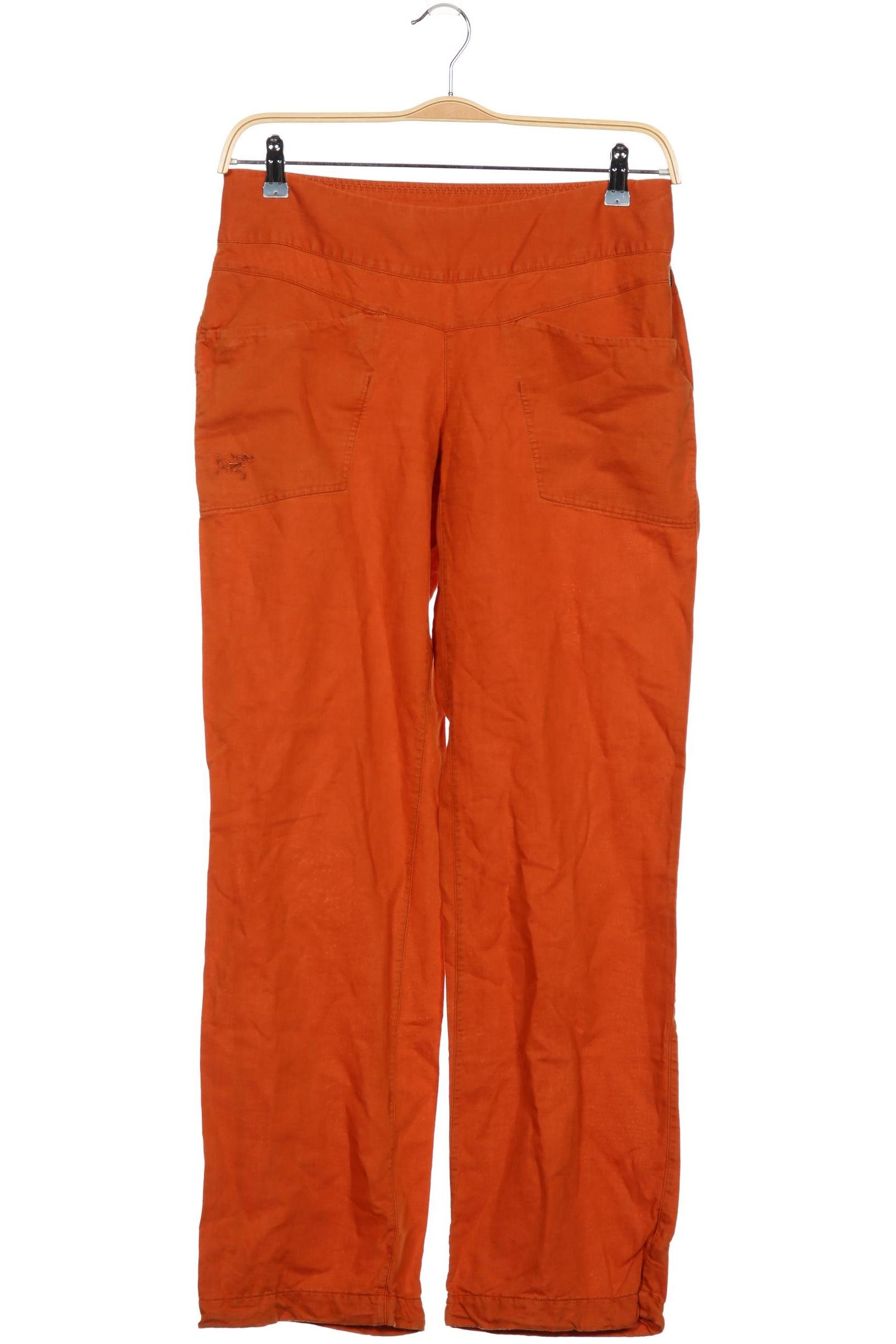 

Arcteryx Damen Stoffhose, orange, Gr. 8