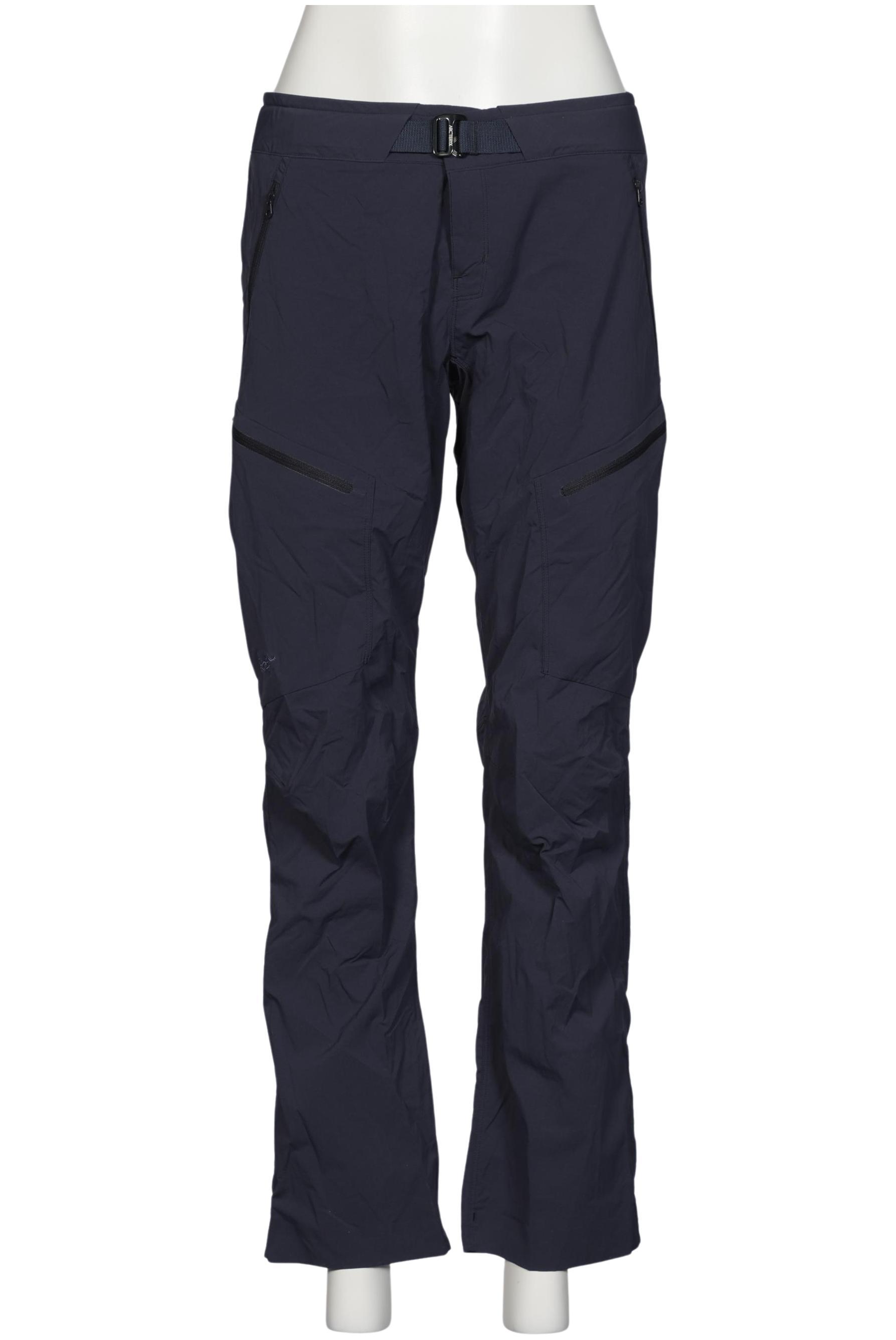 

Arcteryx Damen Stoffhose, marineblau, Gr. 29