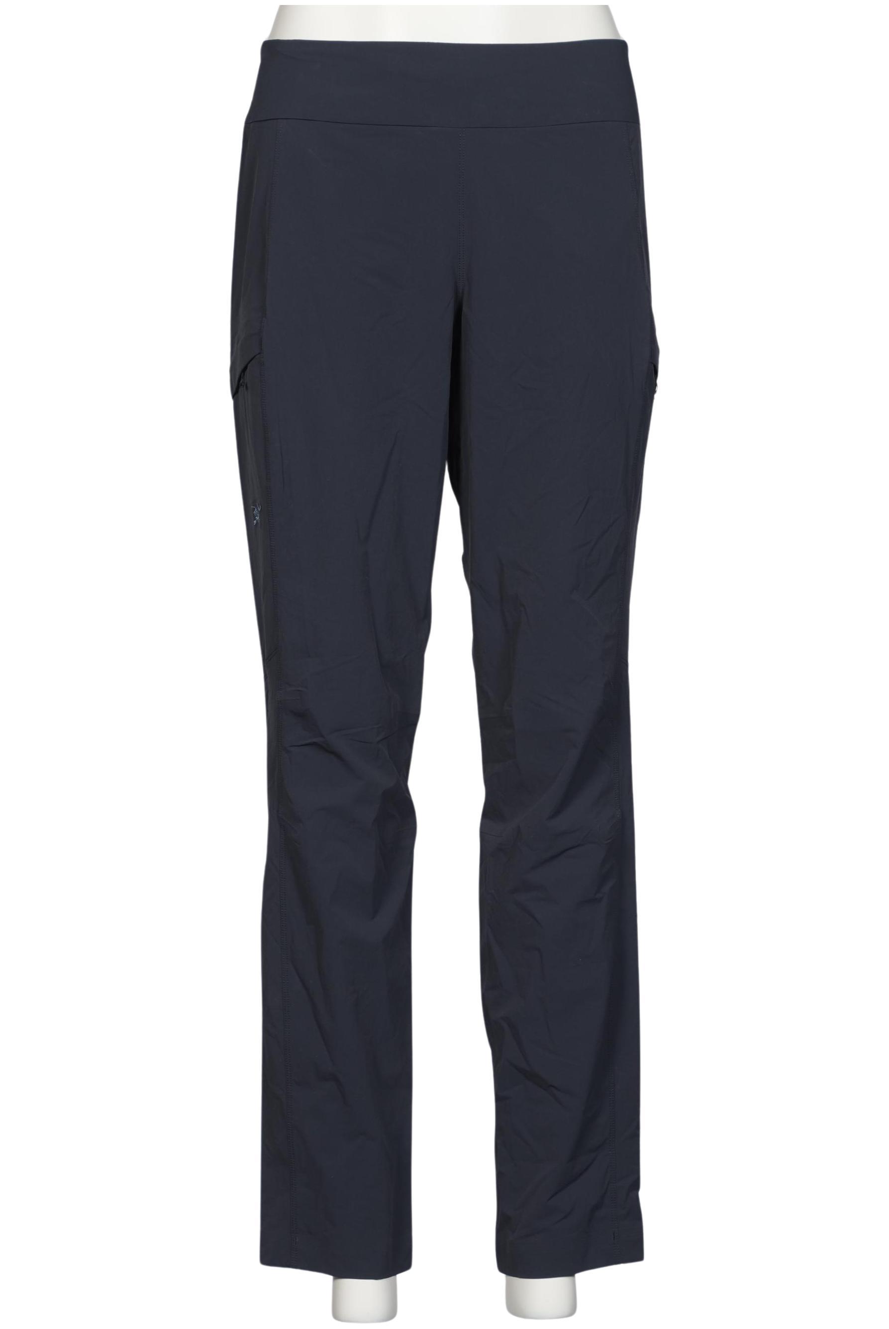 

Arcteryx Damen Stoffhose, marineblau, Gr. 12