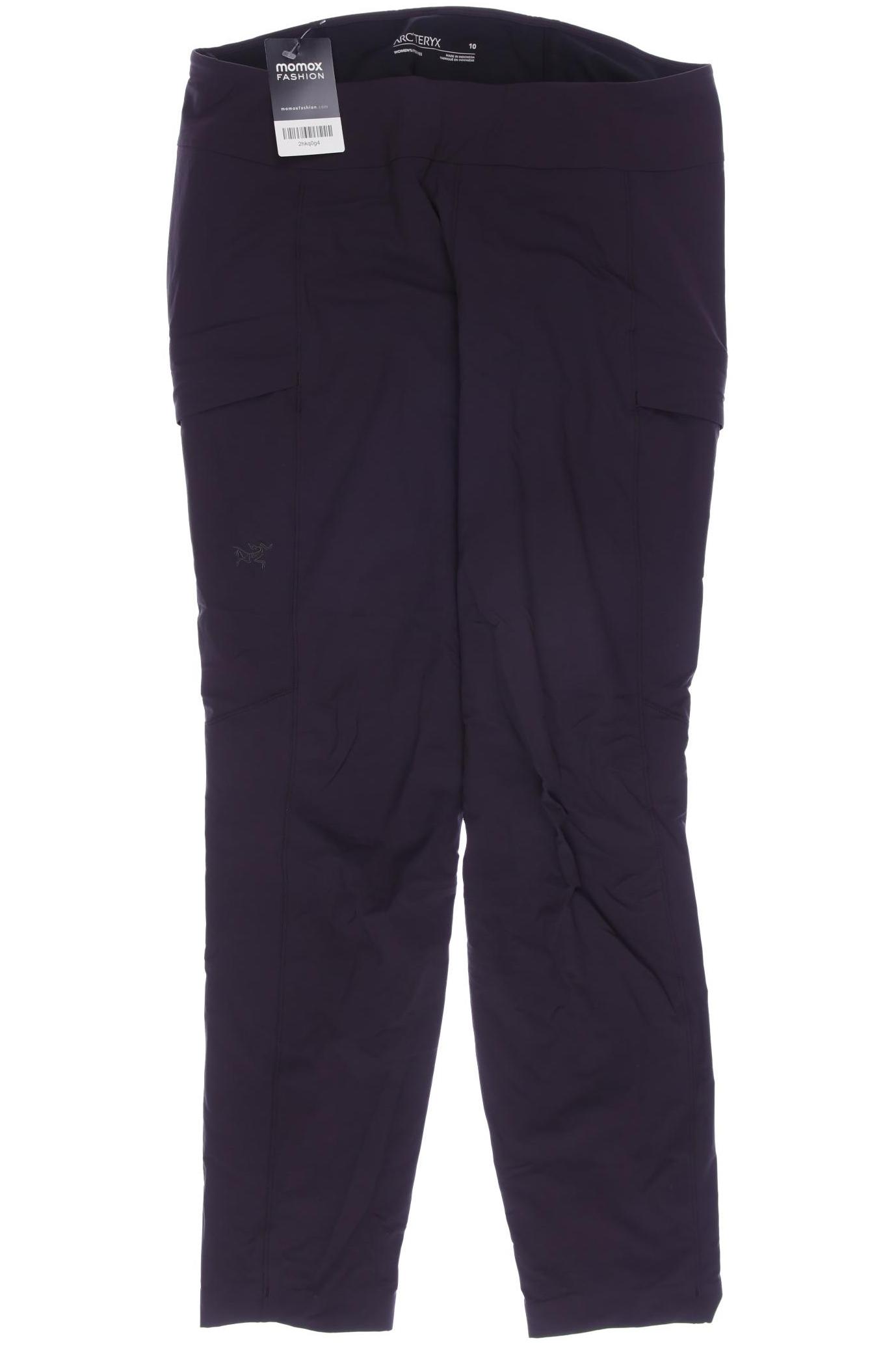 

Arcteryx Damen Stoffhose, flieder, Gr. 10