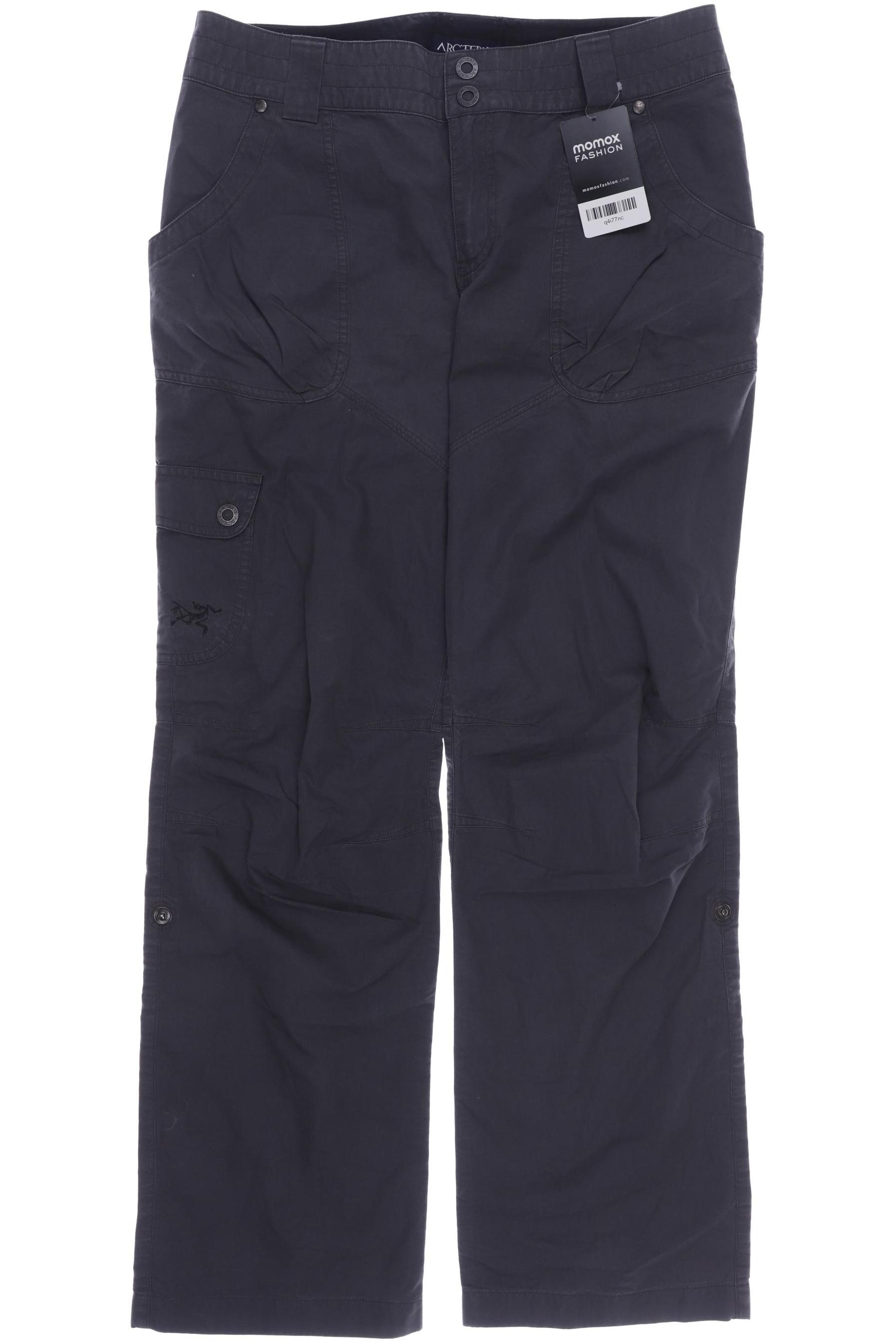 

Arcteryx Damen Stoffhose, grau, Gr. 8