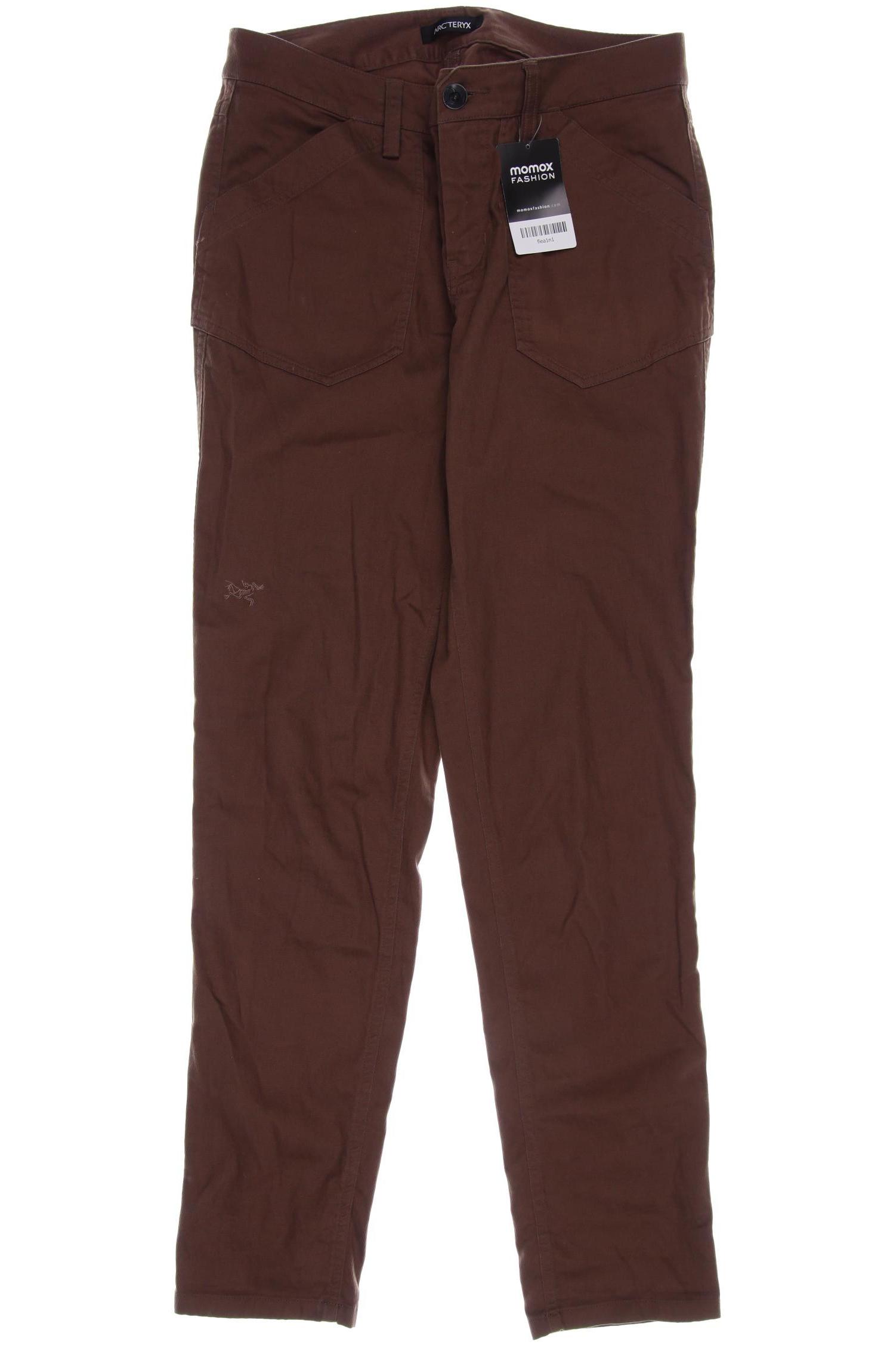 

Arcteryx Damen Stoffhose, braun, Gr. 4