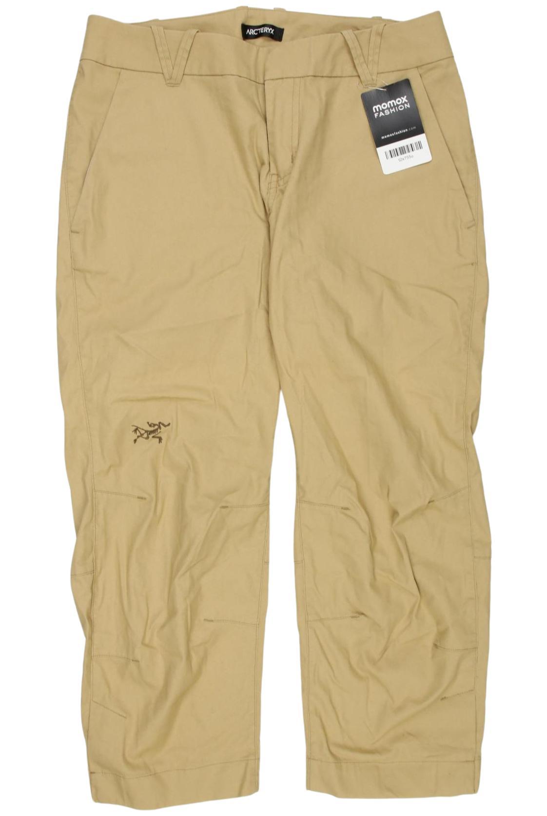 

Arcteryx Damen Stoffhose, beige, Gr. 28