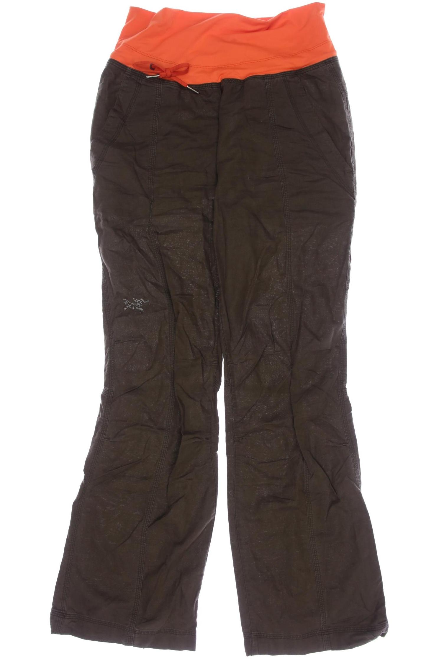 

Arcteryx Damen Stoffhose, grün, Gr. 6