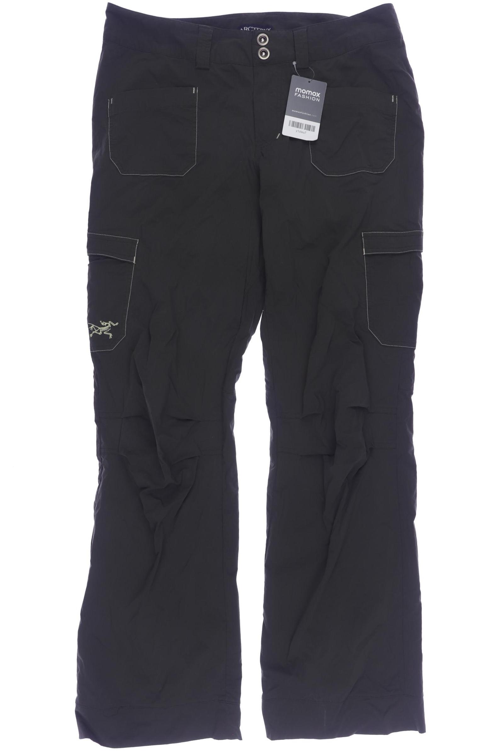 

Arcteryx Damen Stoffhose, grün, Gr. 8