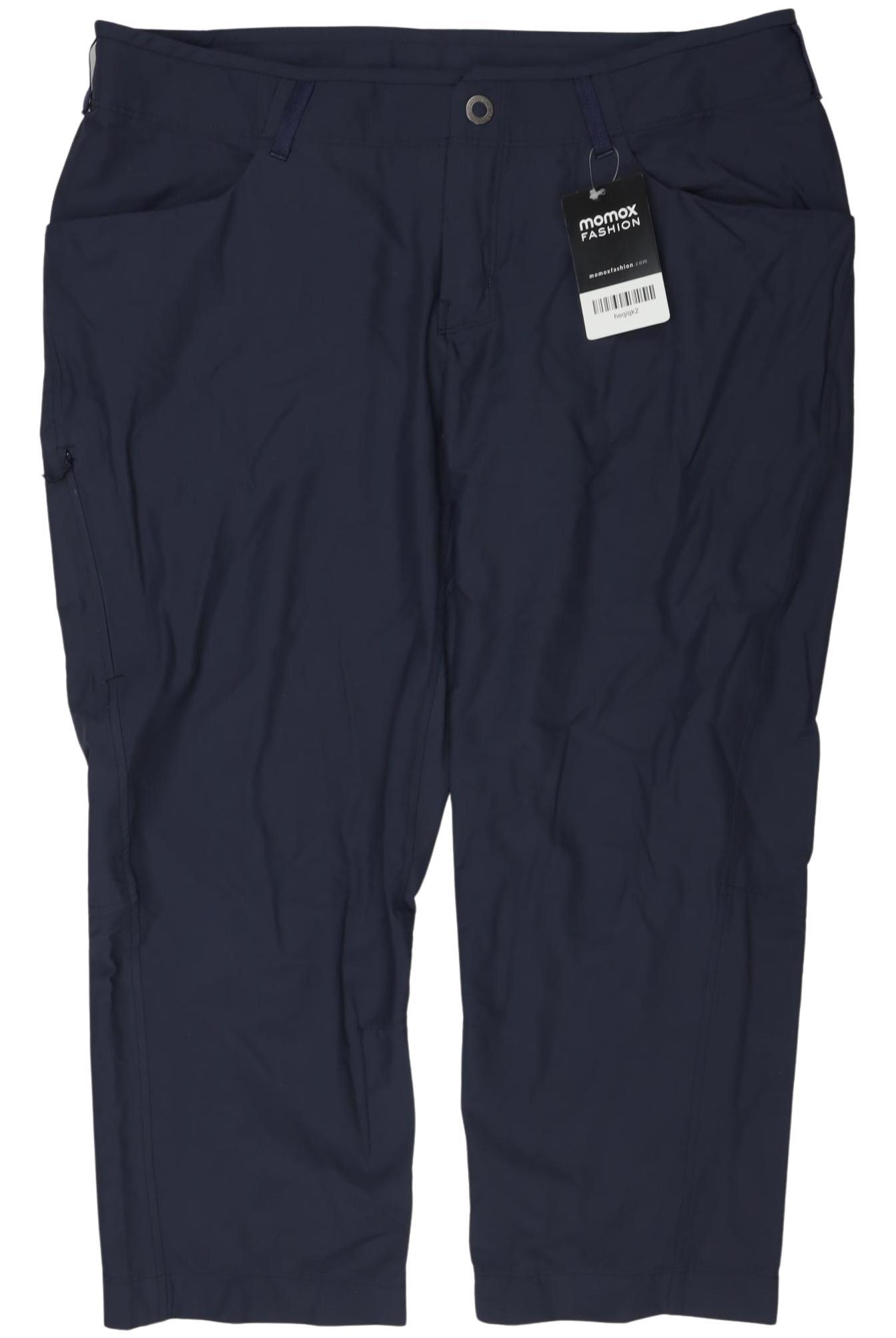 

Arcteryx Damen Stoffhose, marineblau, Gr. 10