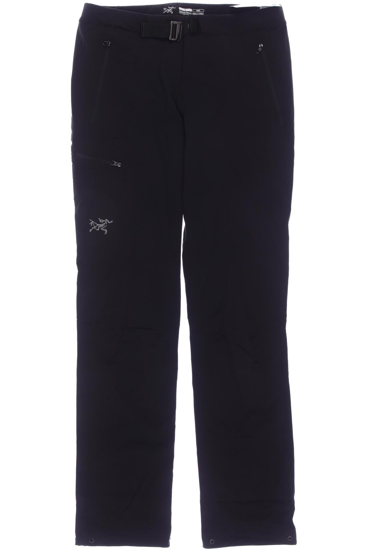 

Arcteryx Damen Stoffhose, schwarz, Gr. 6