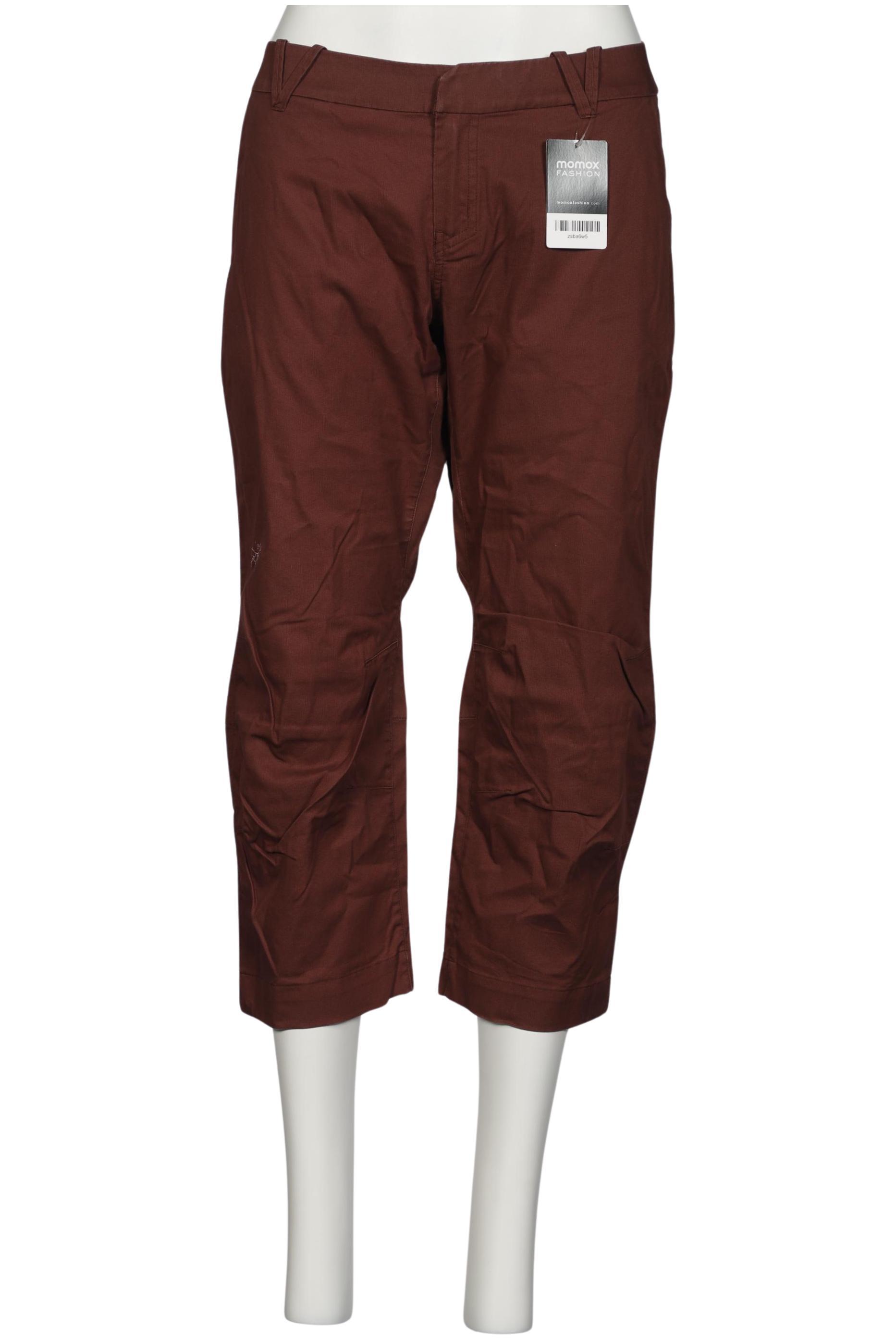 

Arcteryx Damen Stoffhose, braun, Gr. 10