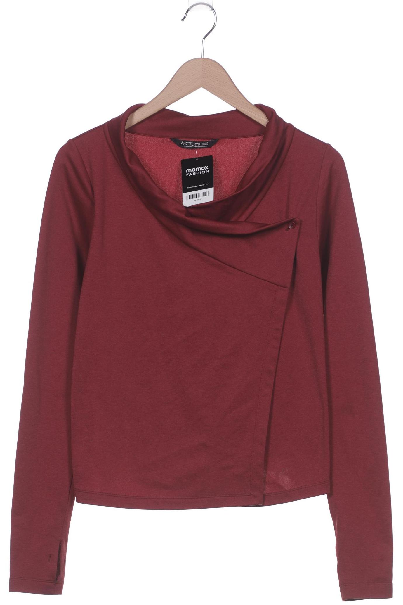 

Arcteryx Damen Strickjacke, bordeaux, Gr. 36