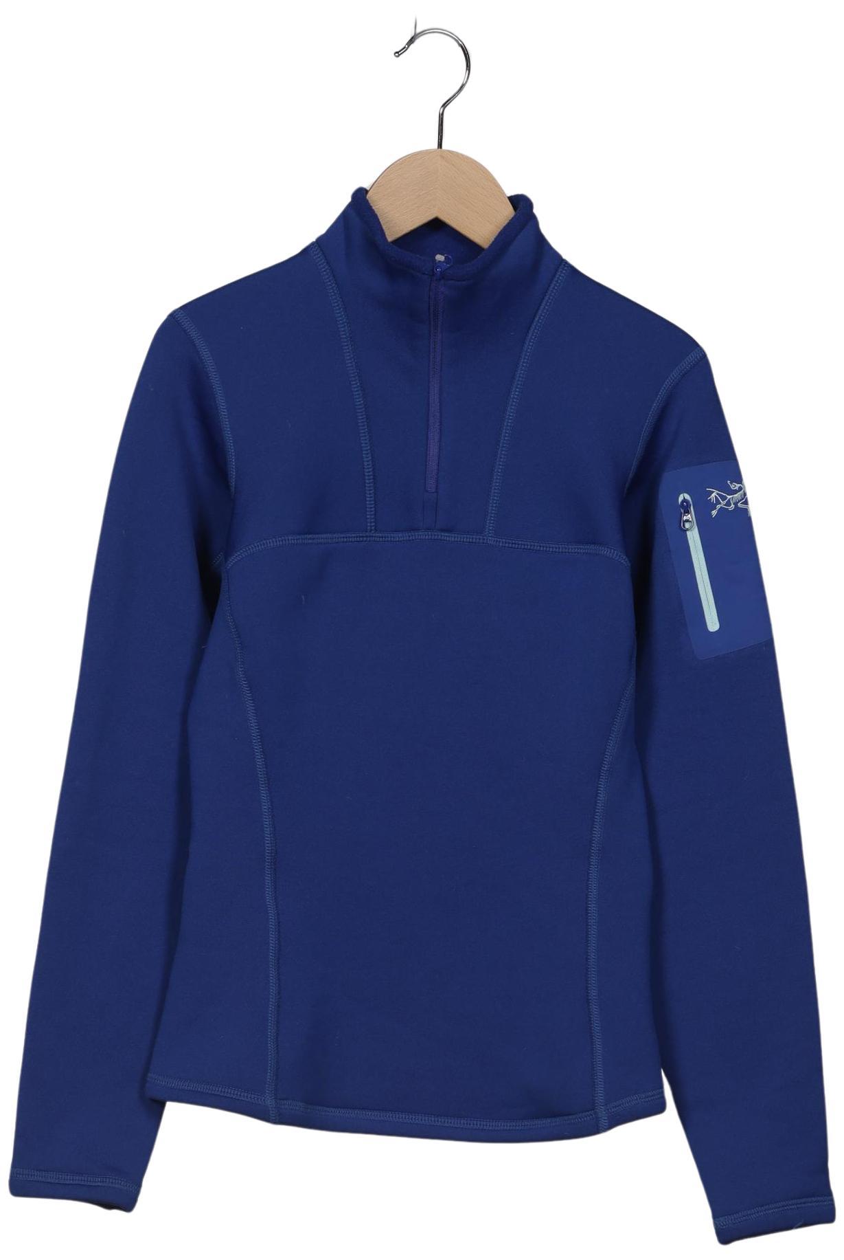 

Arcteryx Damen Sweatshirt, blau, Gr. 36