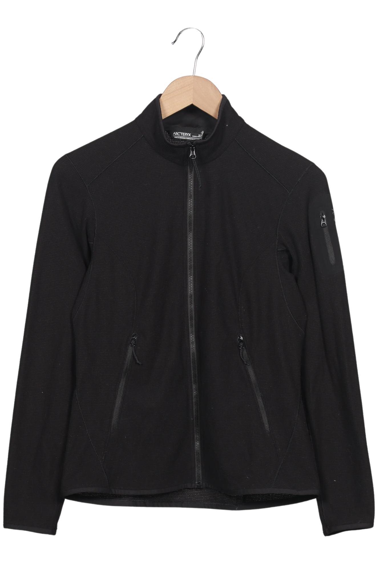 

Arcteryx Damen Sweatshirt, schwarz, Gr. 36