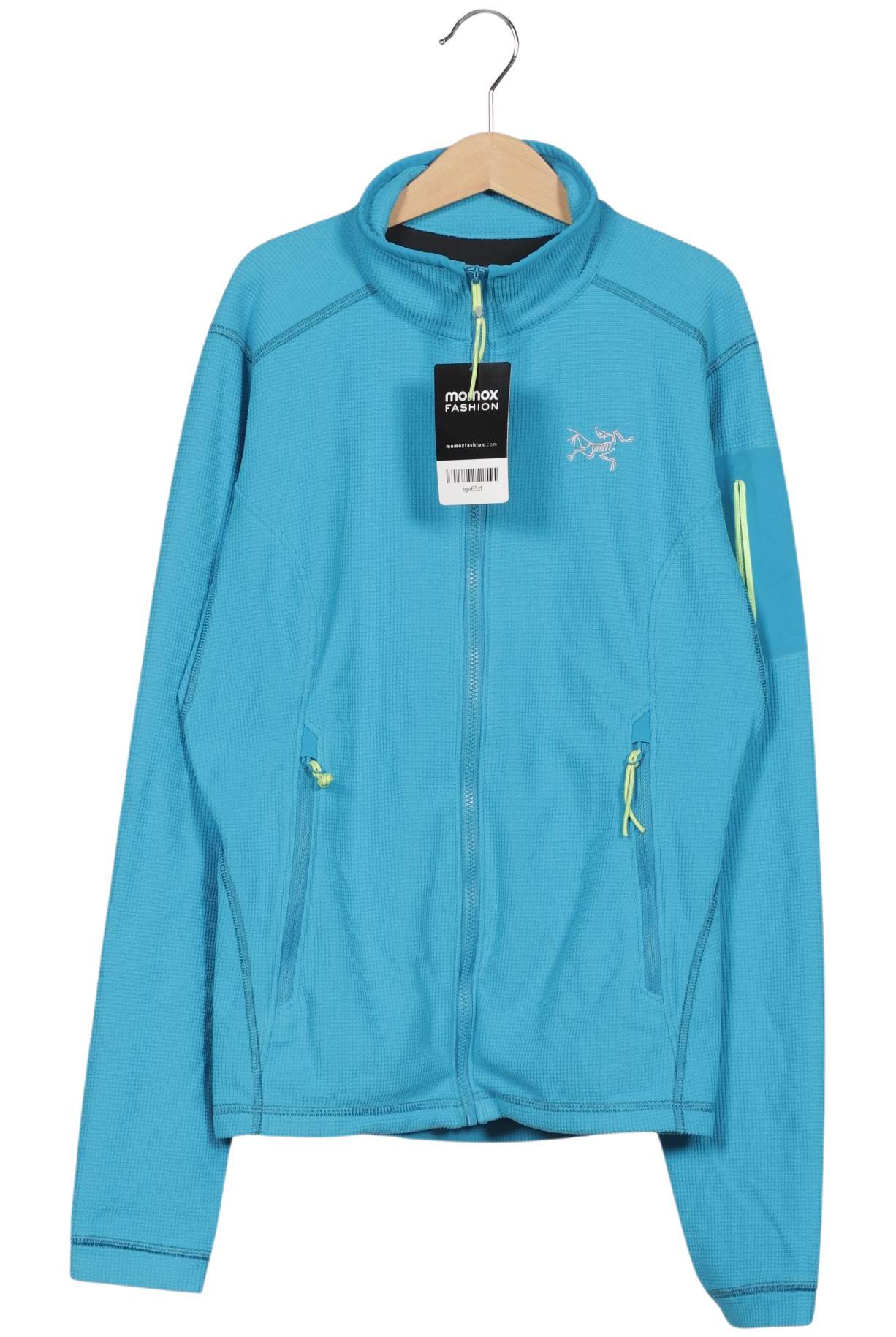 

Arcteryx Damen Sweatshirt, blau, Gr. 36