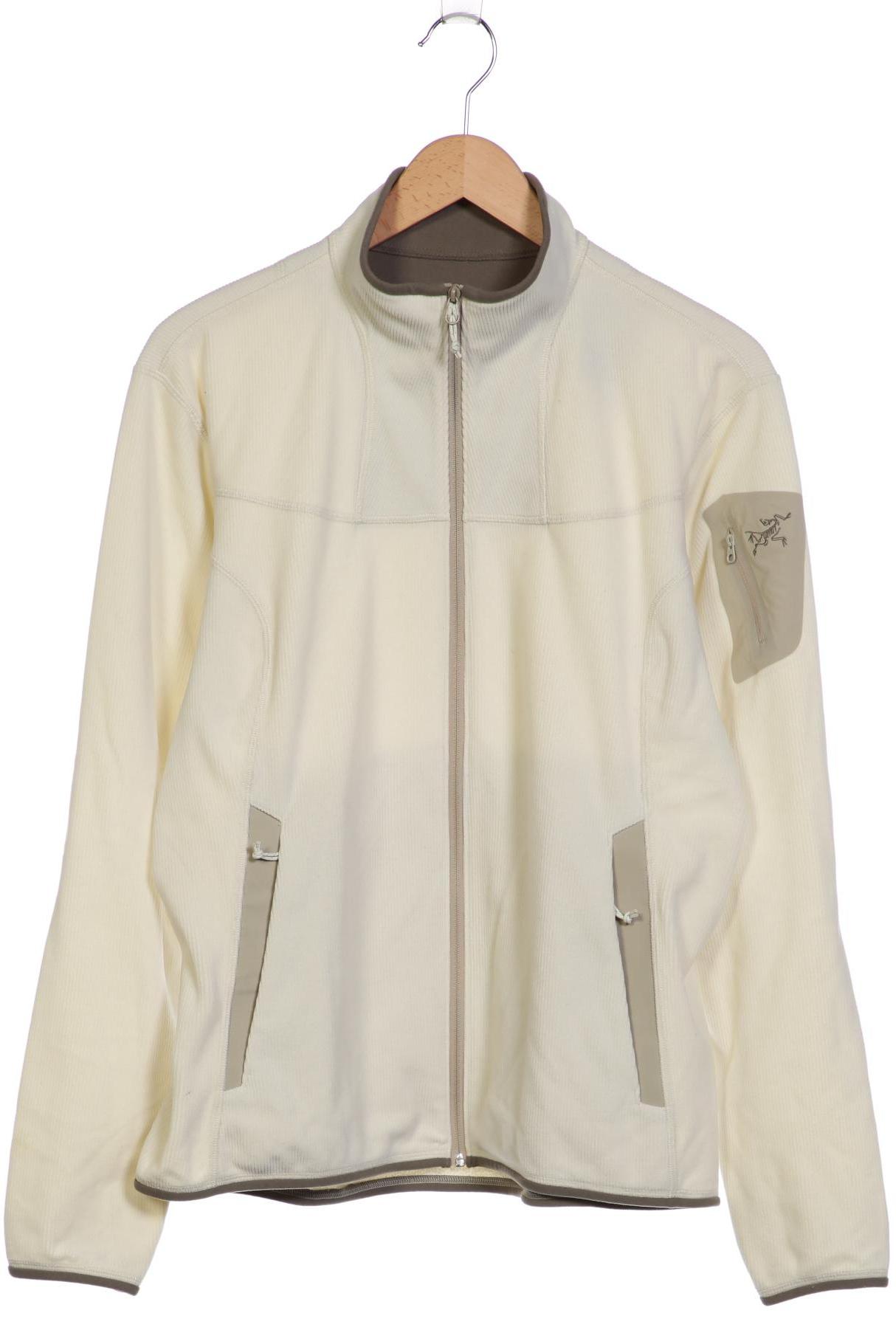

Arcteryx Damen Sweatshirt, cremeweiß, Gr. 44