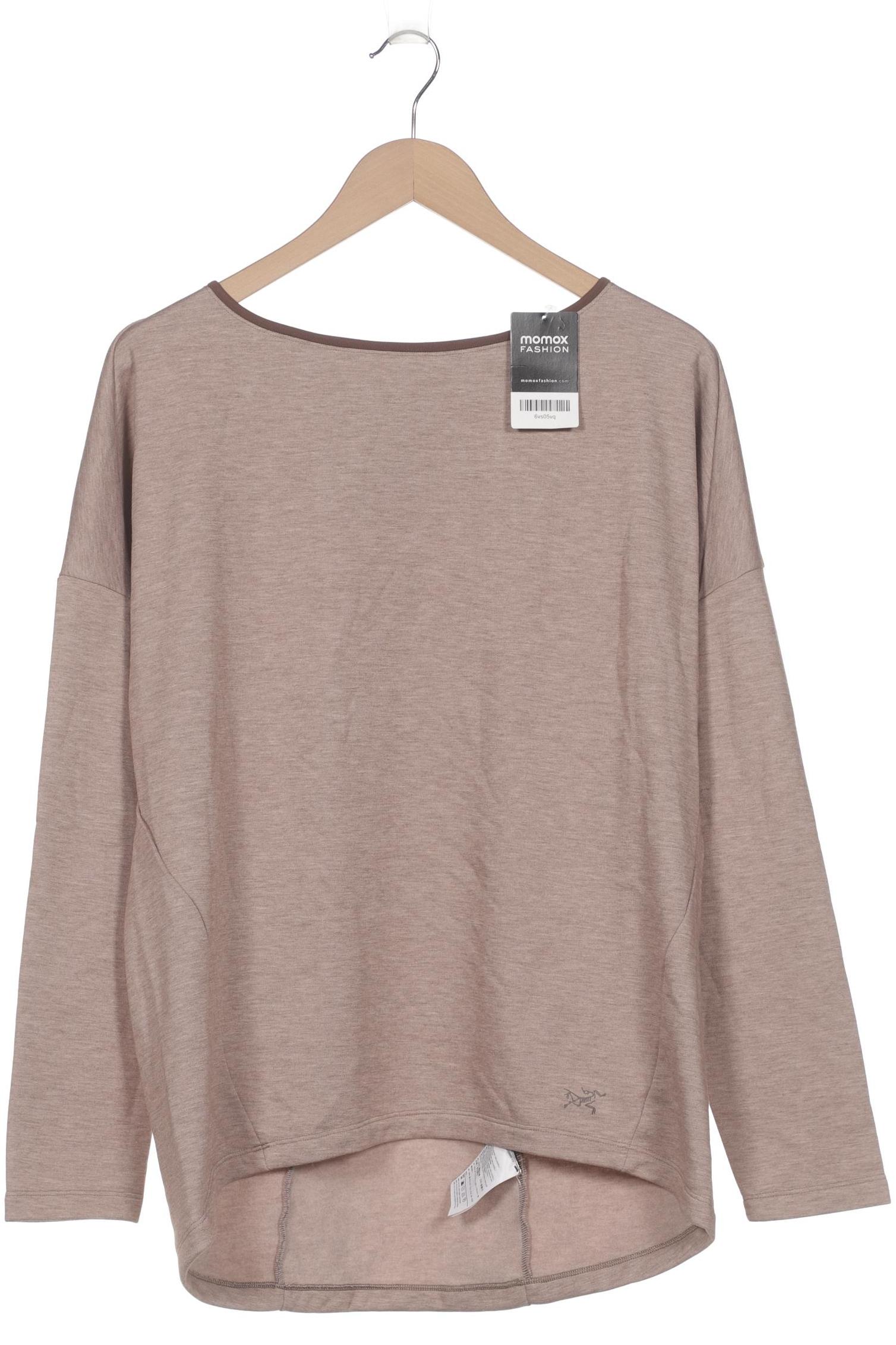 

Arcteryx Damen Sweatshirt, beige, Gr. 42