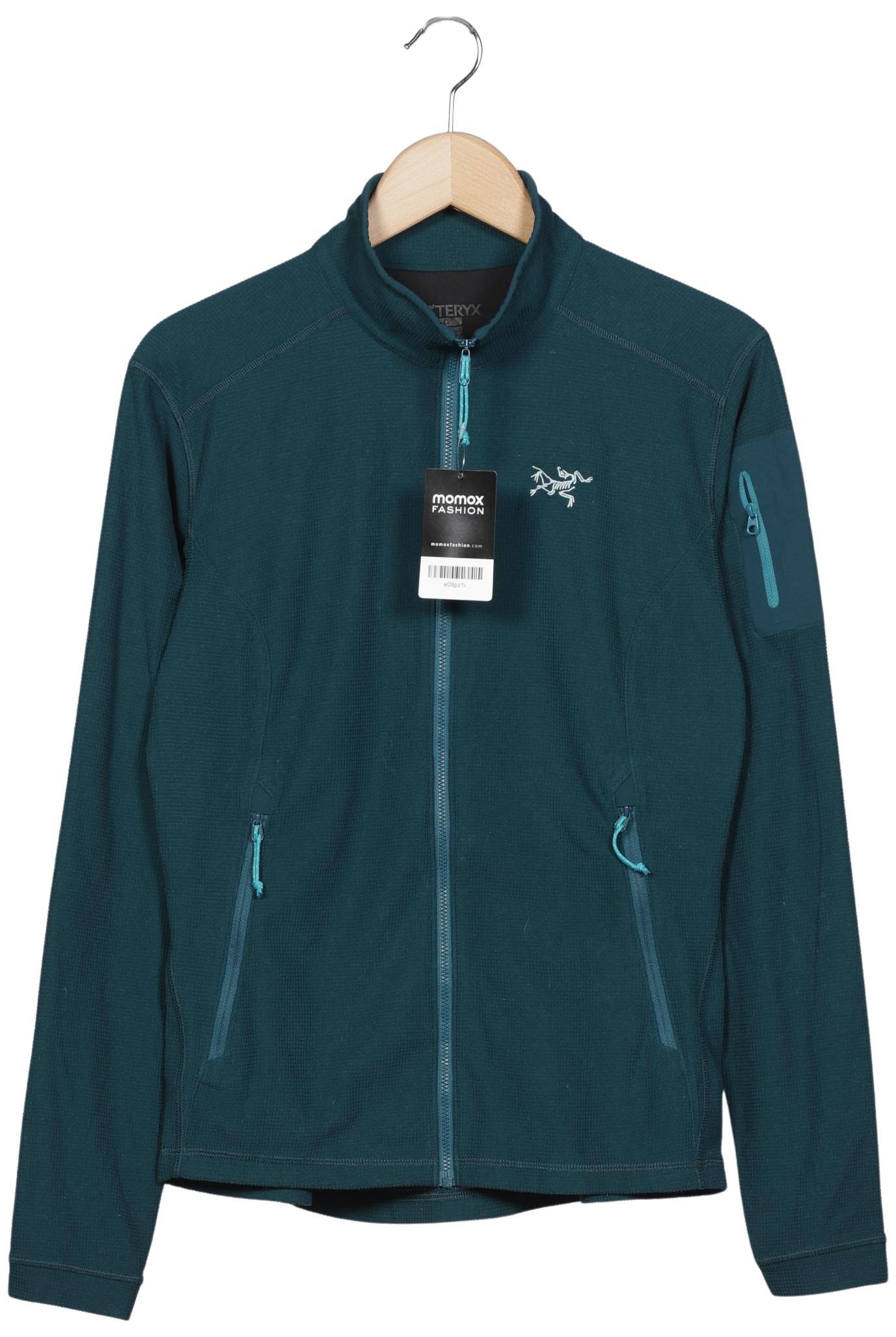 

Arcteryx Damen Sweatshirt, türkis, Gr. 42